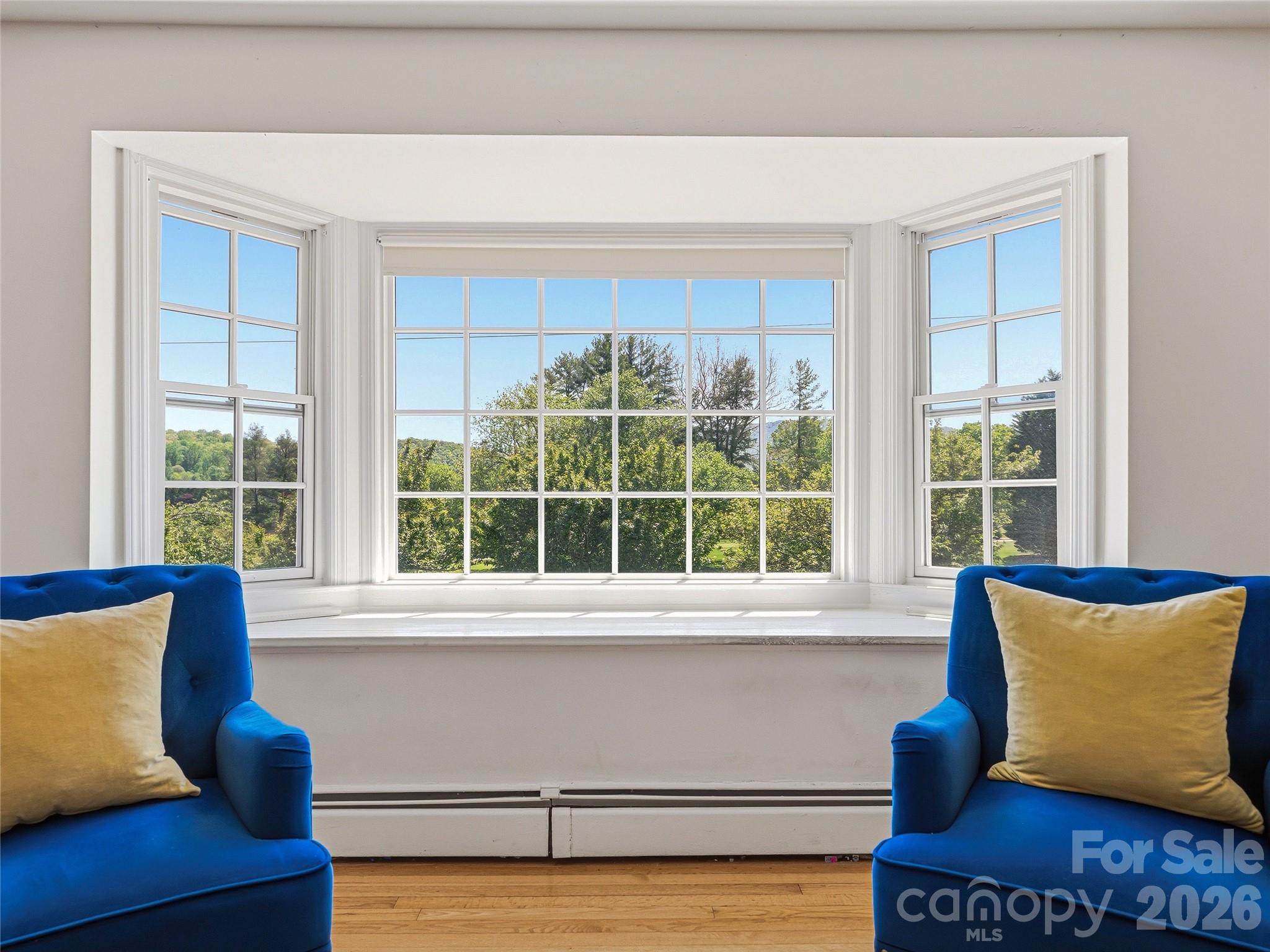 721 Golf Course Road — Waynesville