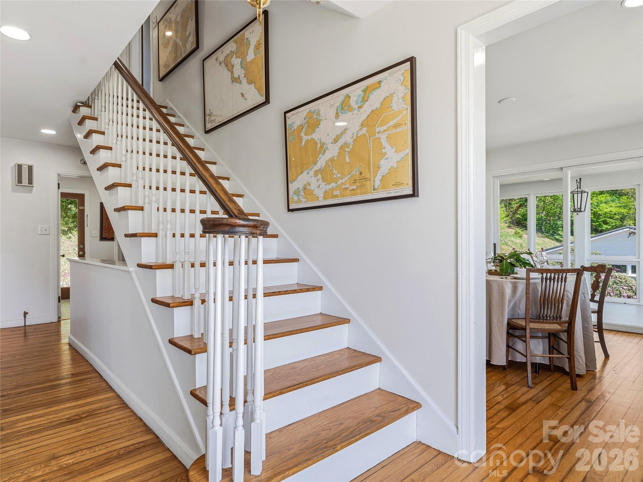721 Golf Course Road — Waynesville