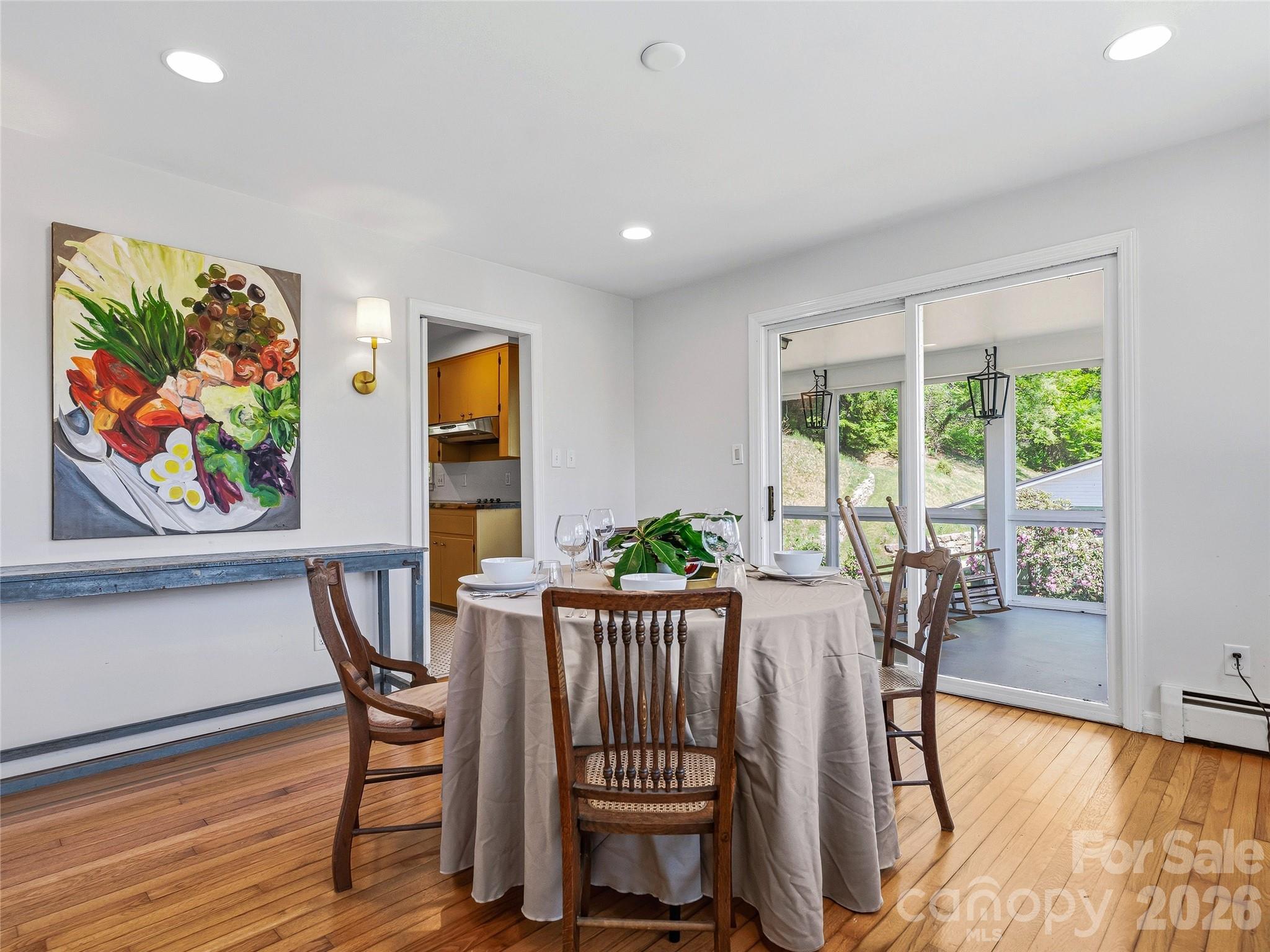721 Golf Course Road — Waynesville