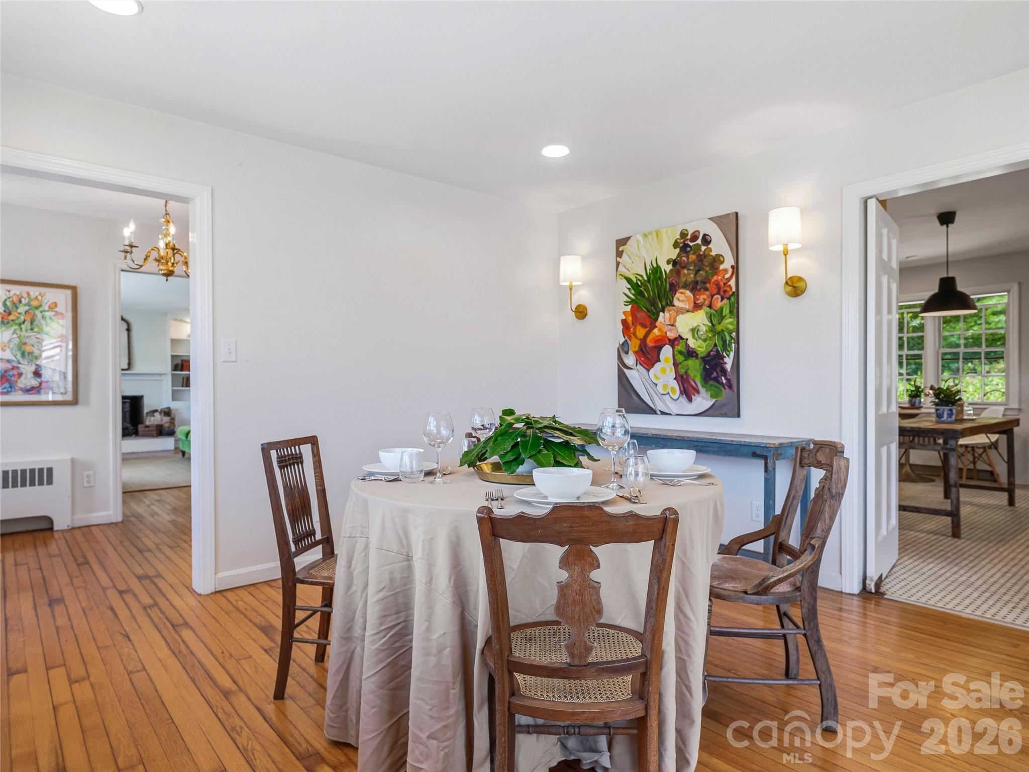721 Golf Course Road — Waynesville