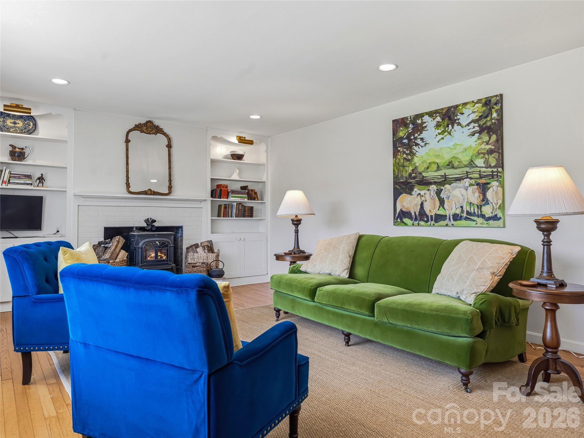 721 Golf Course Road — Waynesville
