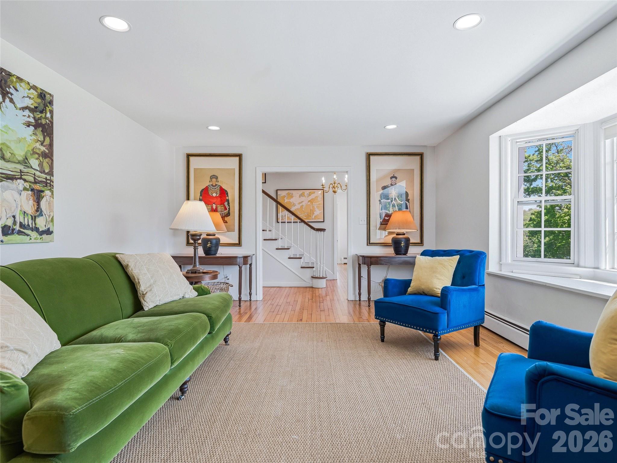 721 Golf Course Road — Waynesville