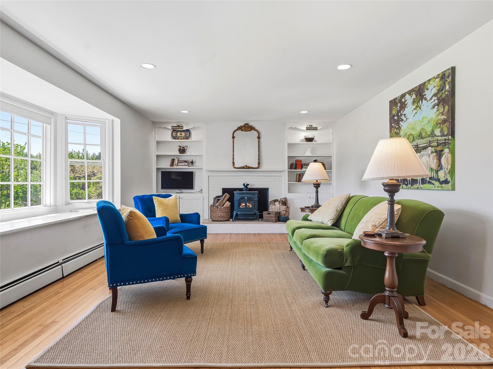 721 Golf Course Road — Waynesville