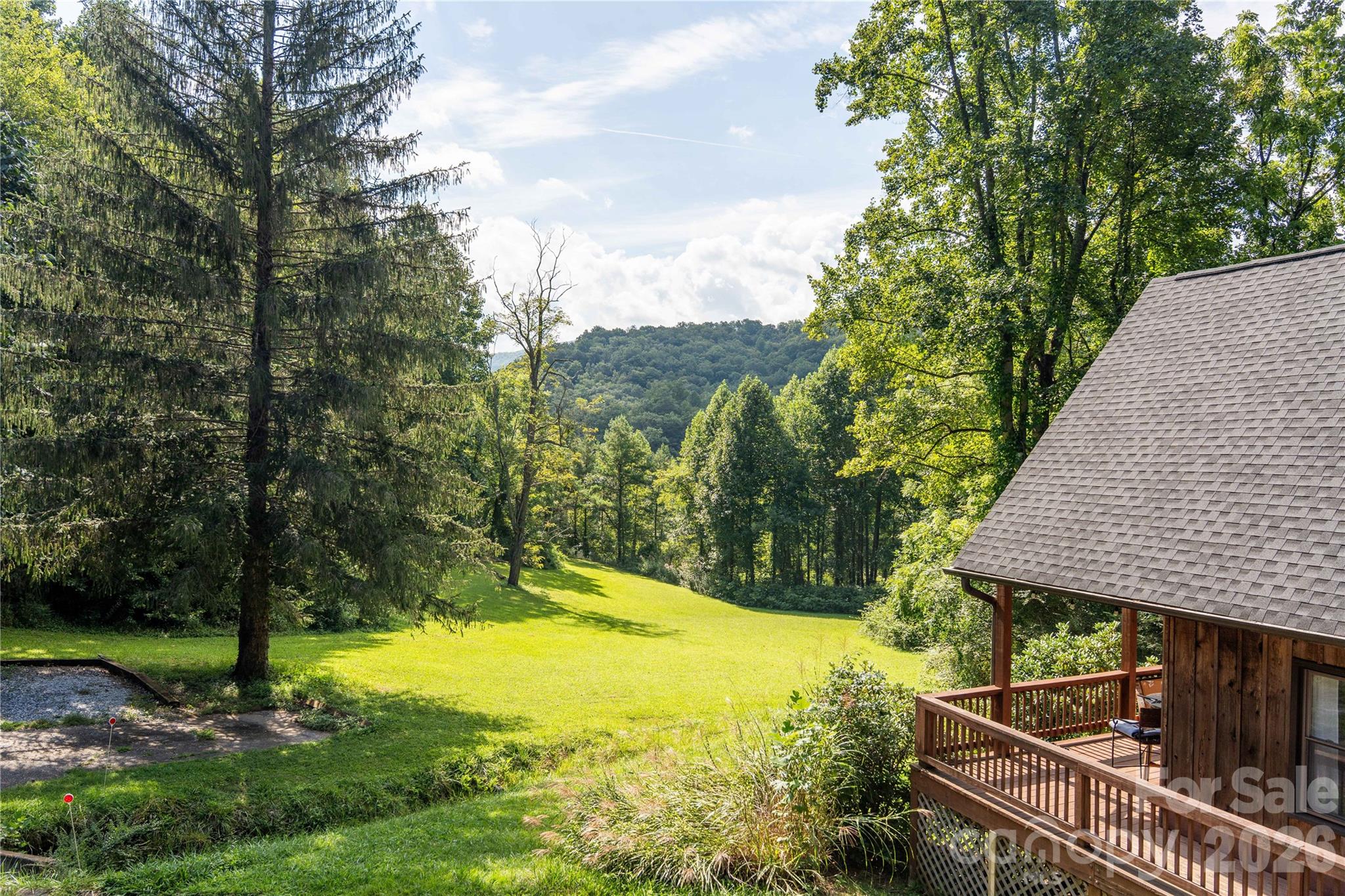 919 N Country Club Drive — Cullowhee