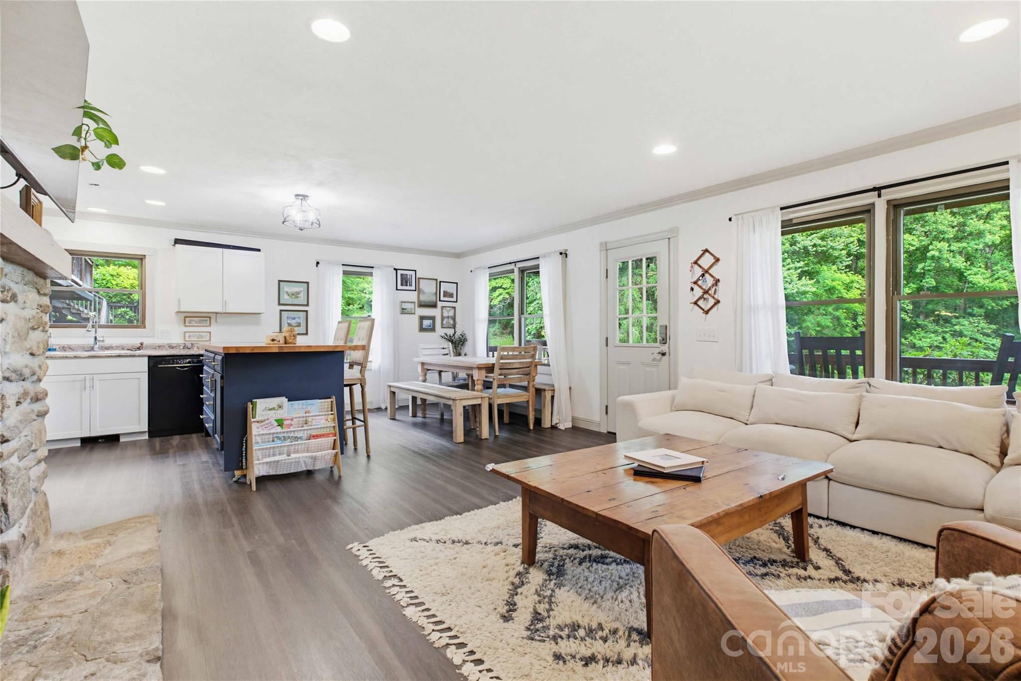 919 N Country Club Drive — Cullowhee