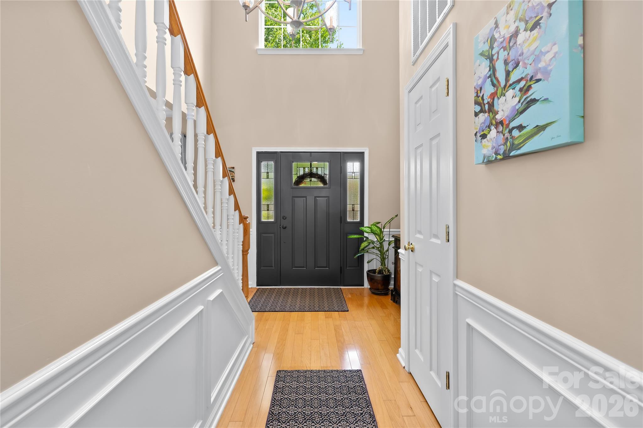 8719 Fieldcroft Drive — Charlotte