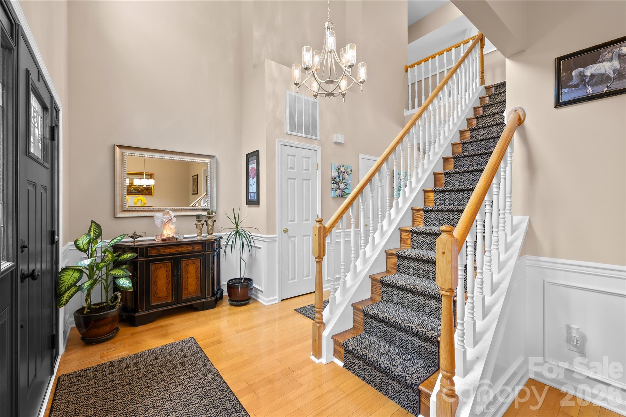 8719 Fieldcroft Drive — Charlotte