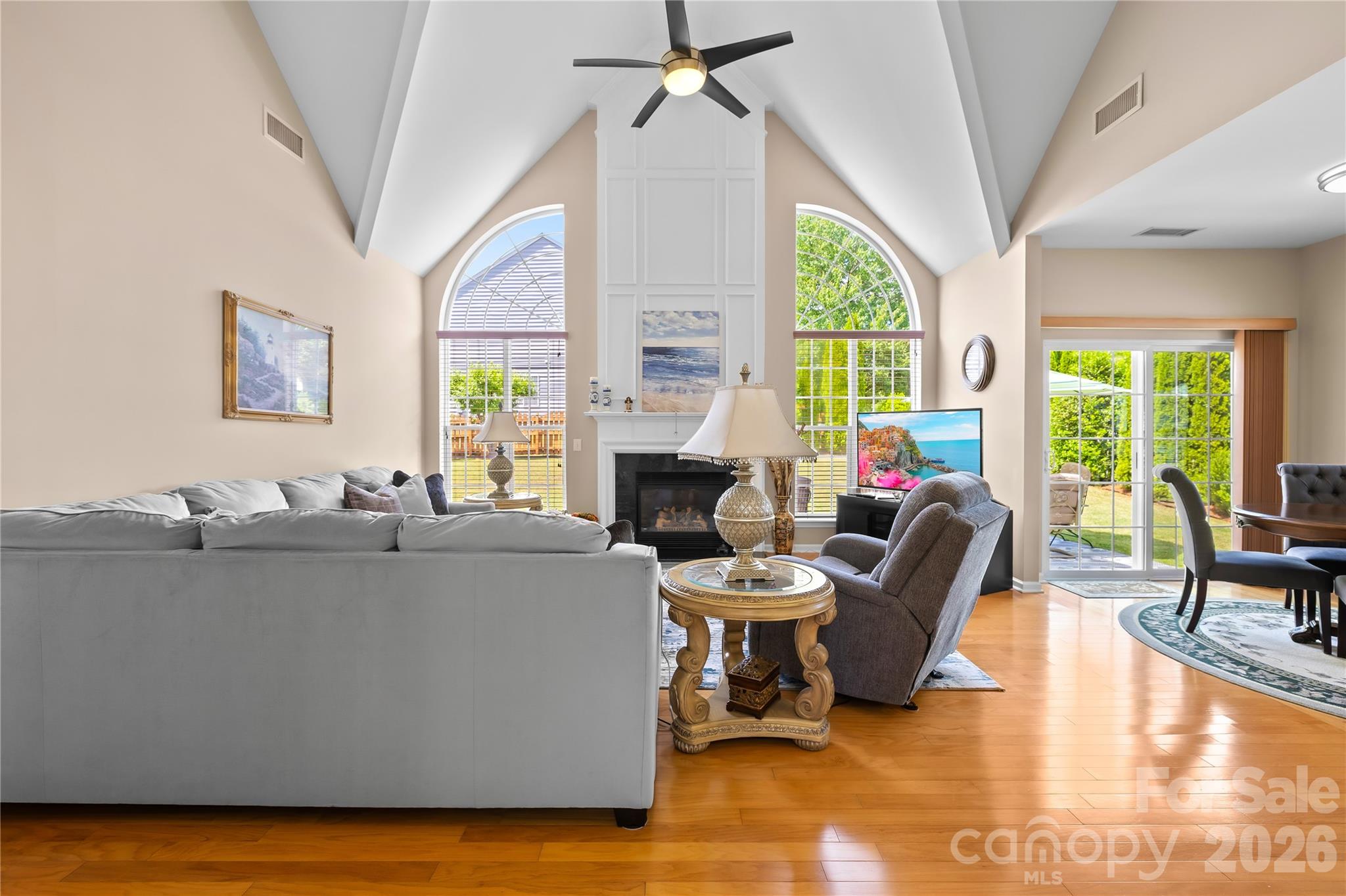 8719 Fieldcroft Drive — Charlotte