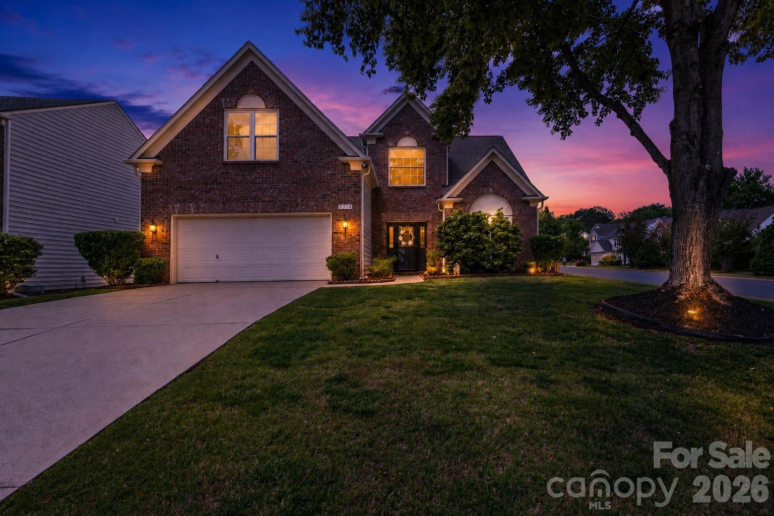 8719 Fieldcroft Drive — Charlotte