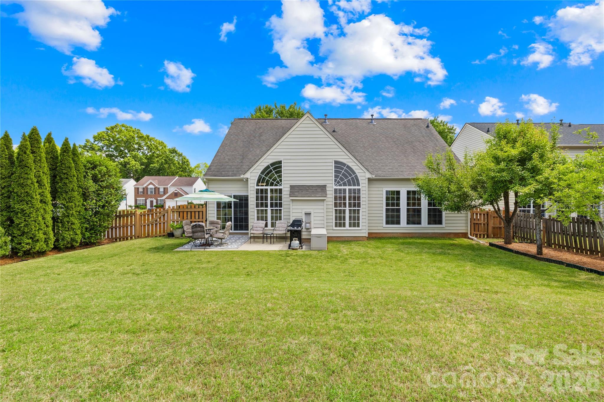 8719 Fieldcroft Drive — Charlotte