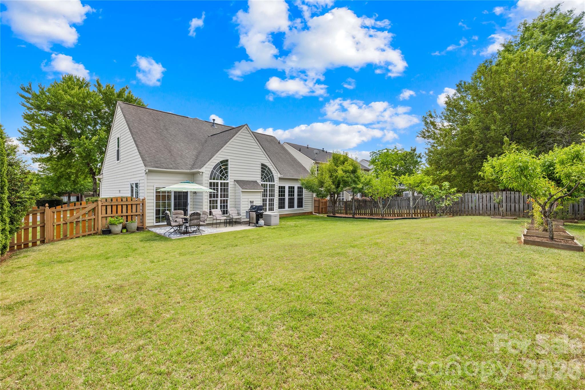 8719 Fieldcroft Drive — Charlotte