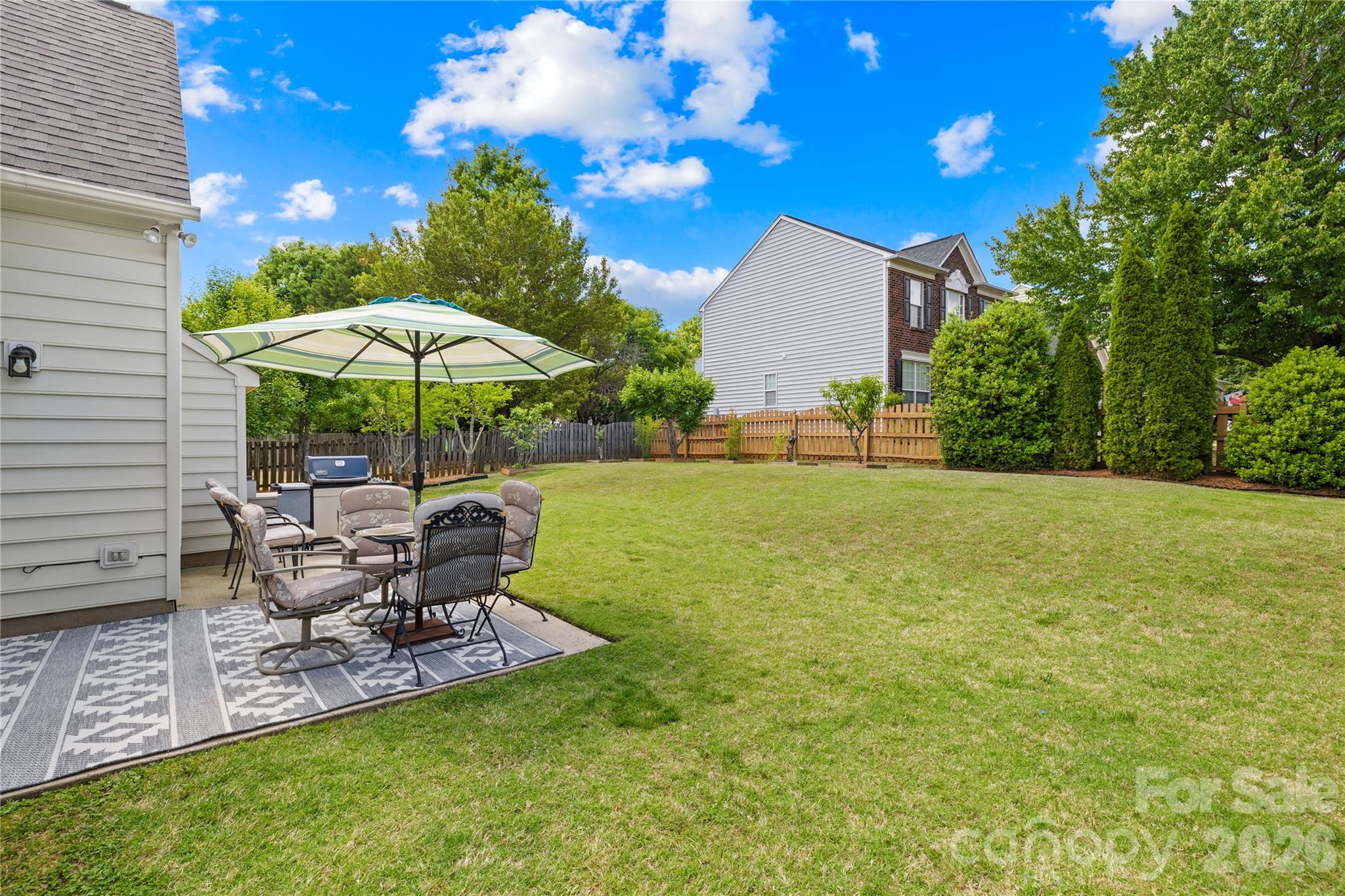 8719 Fieldcroft Drive — Charlotte