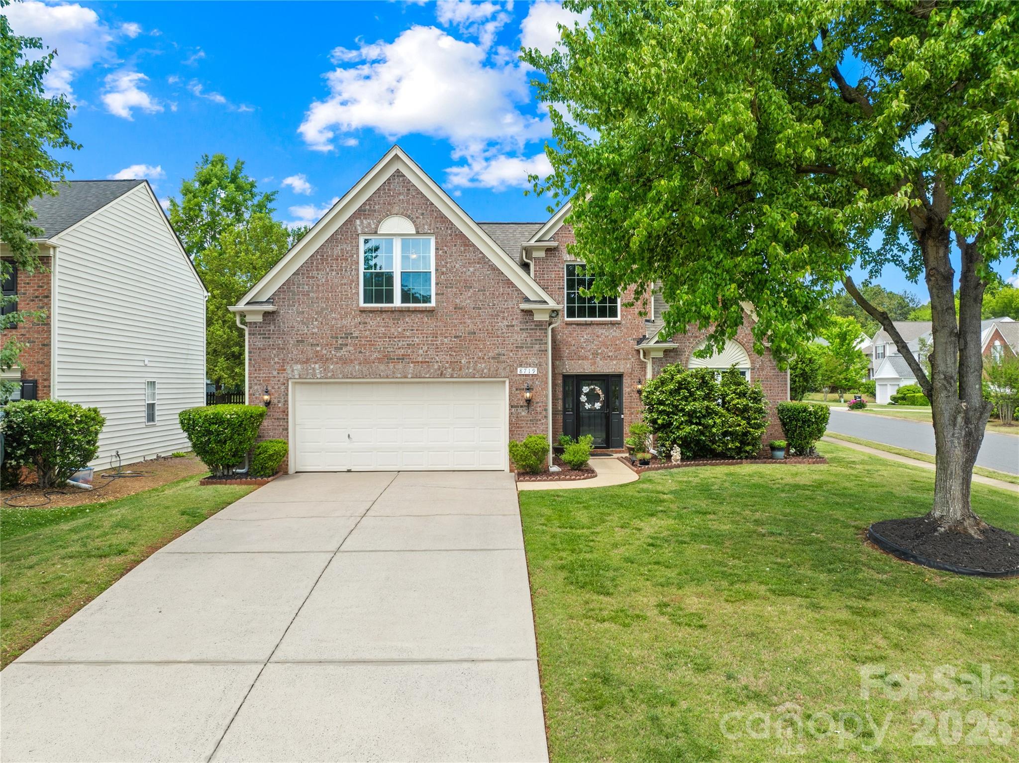 8719 Fieldcroft Drive — Charlotte