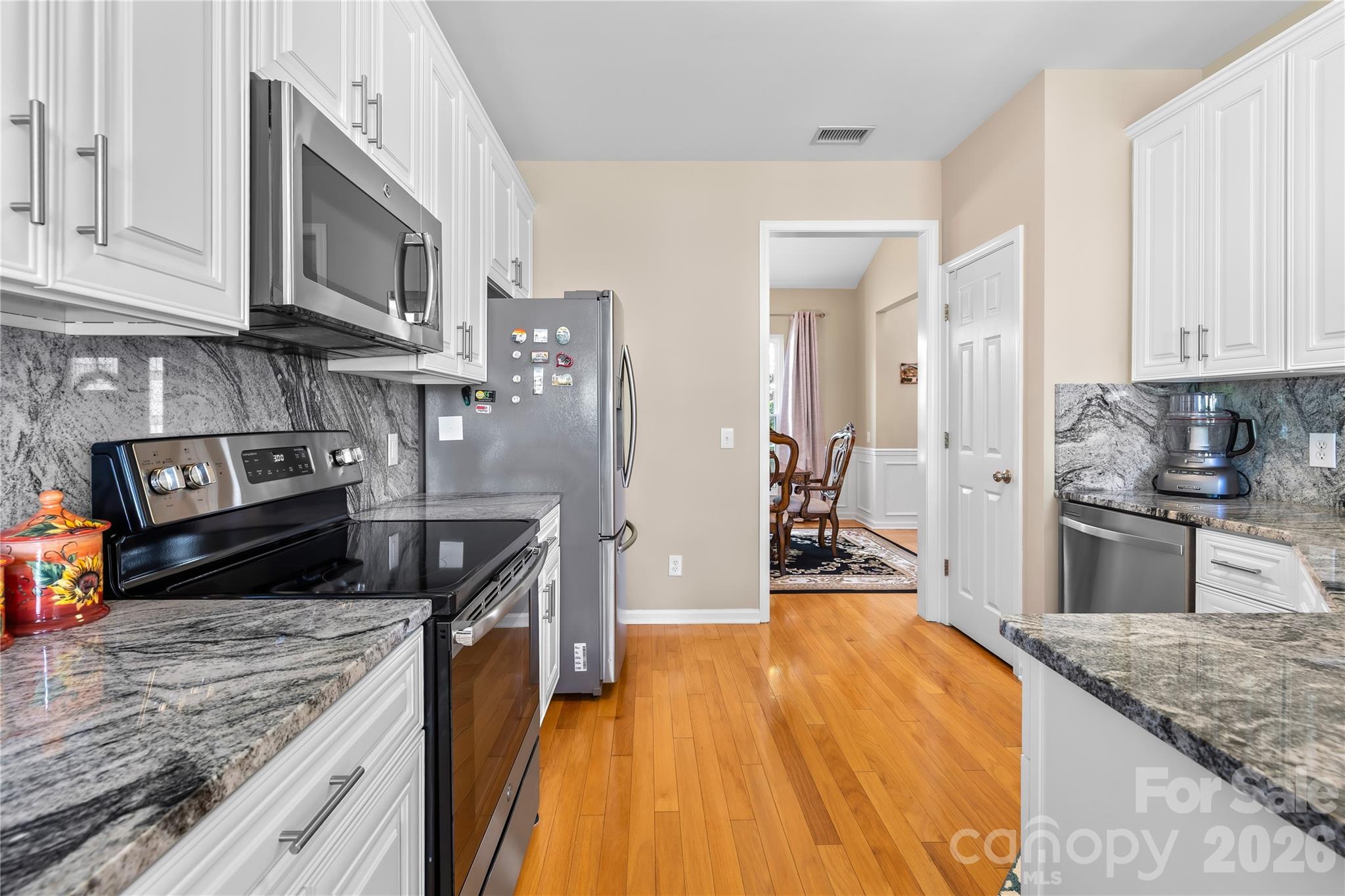 8719 Fieldcroft Drive — Charlotte