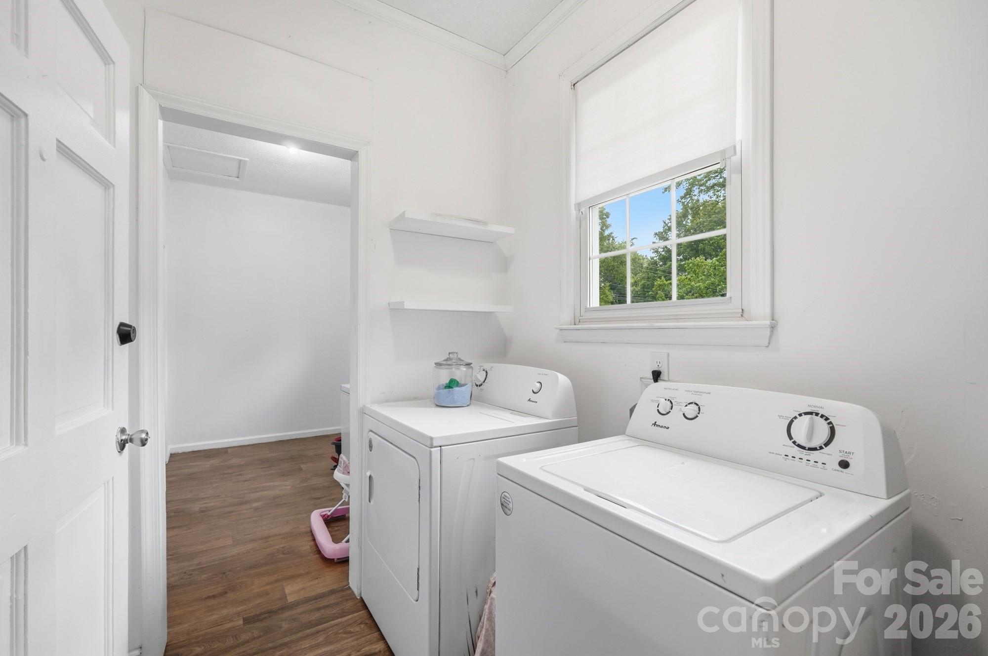 908 Forest Drive — Marshville