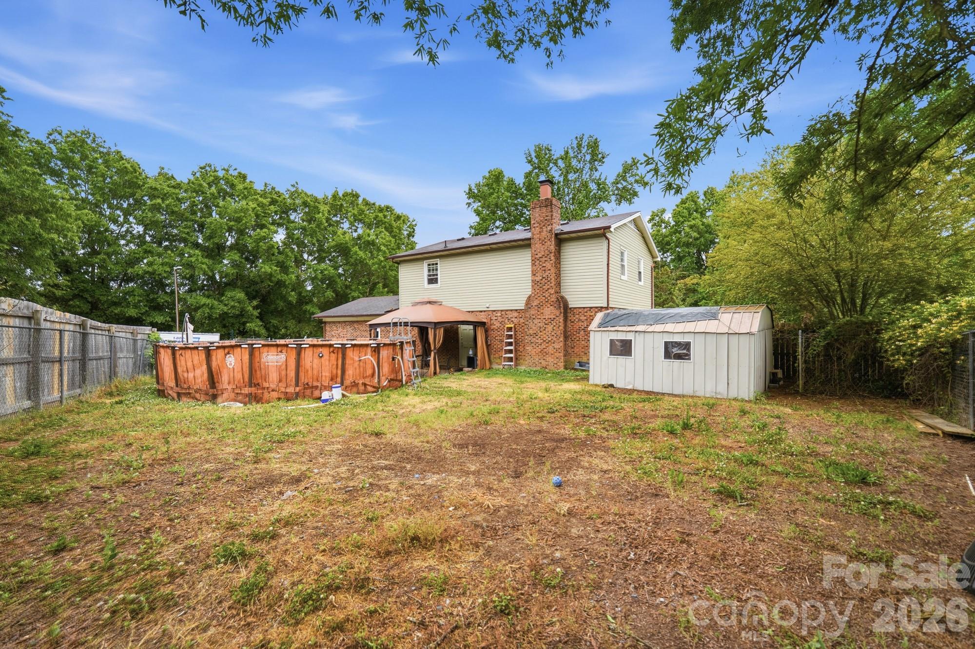 908 Forest Drive — Marshville
