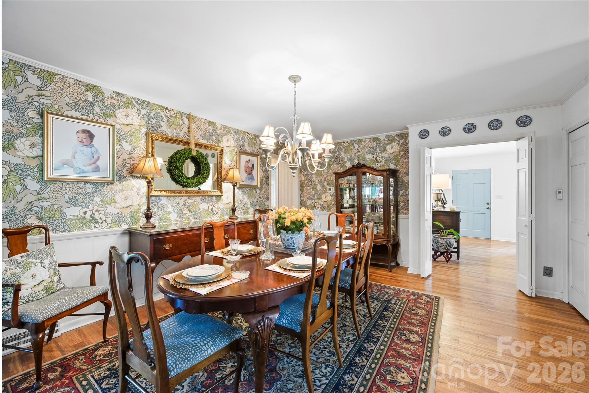 208 S Dixie Street — Cherryville