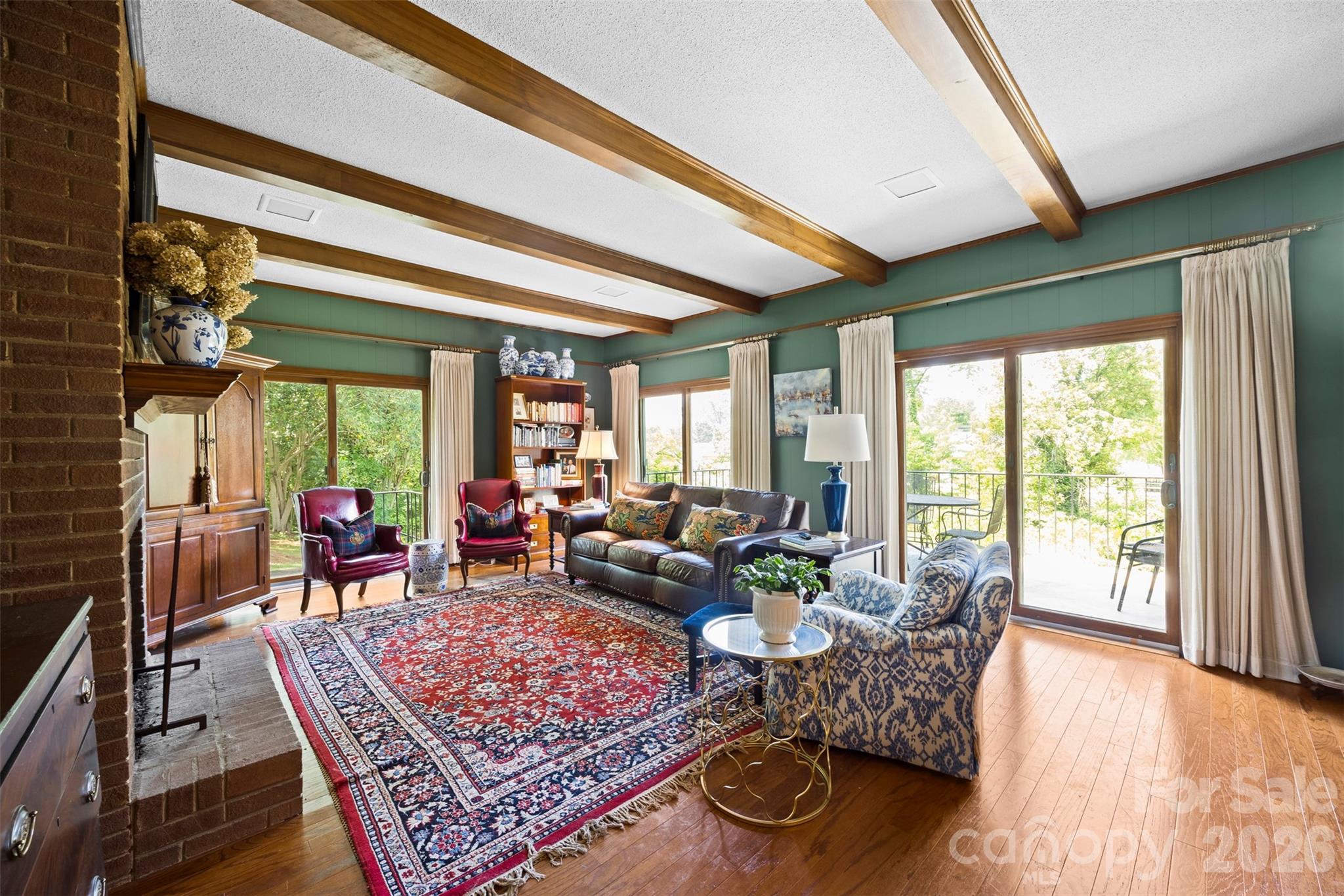 208 S Dixie Street — Cherryville