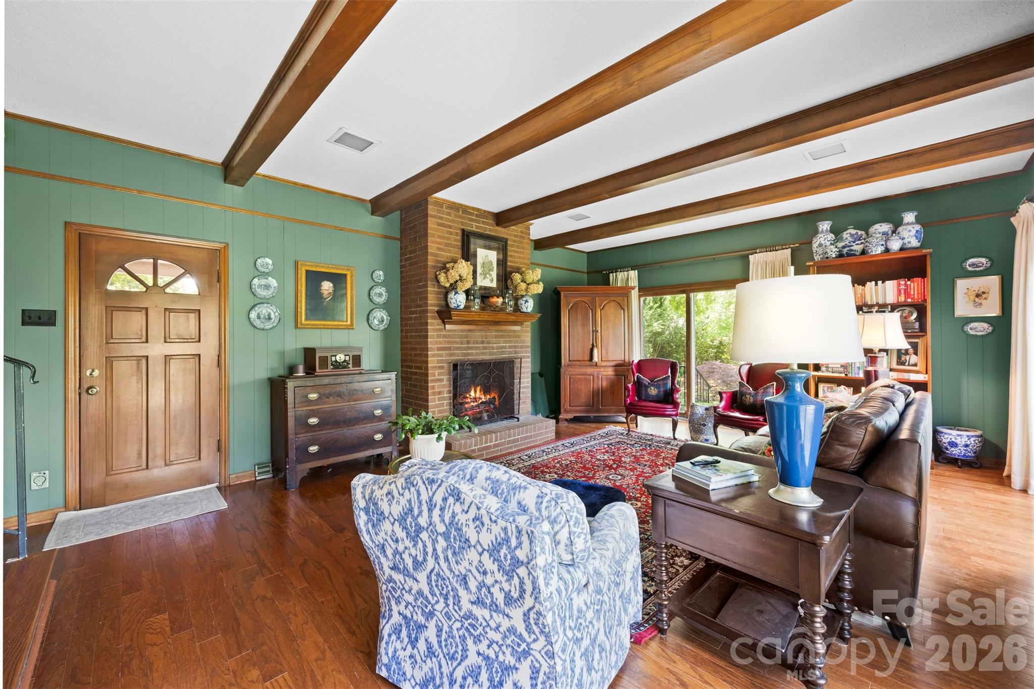 208 S Dixie Street — Cherryville