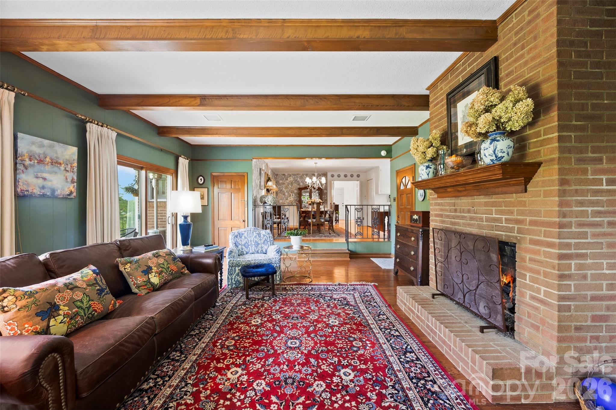 208 S Dixie Street — Cherryville
