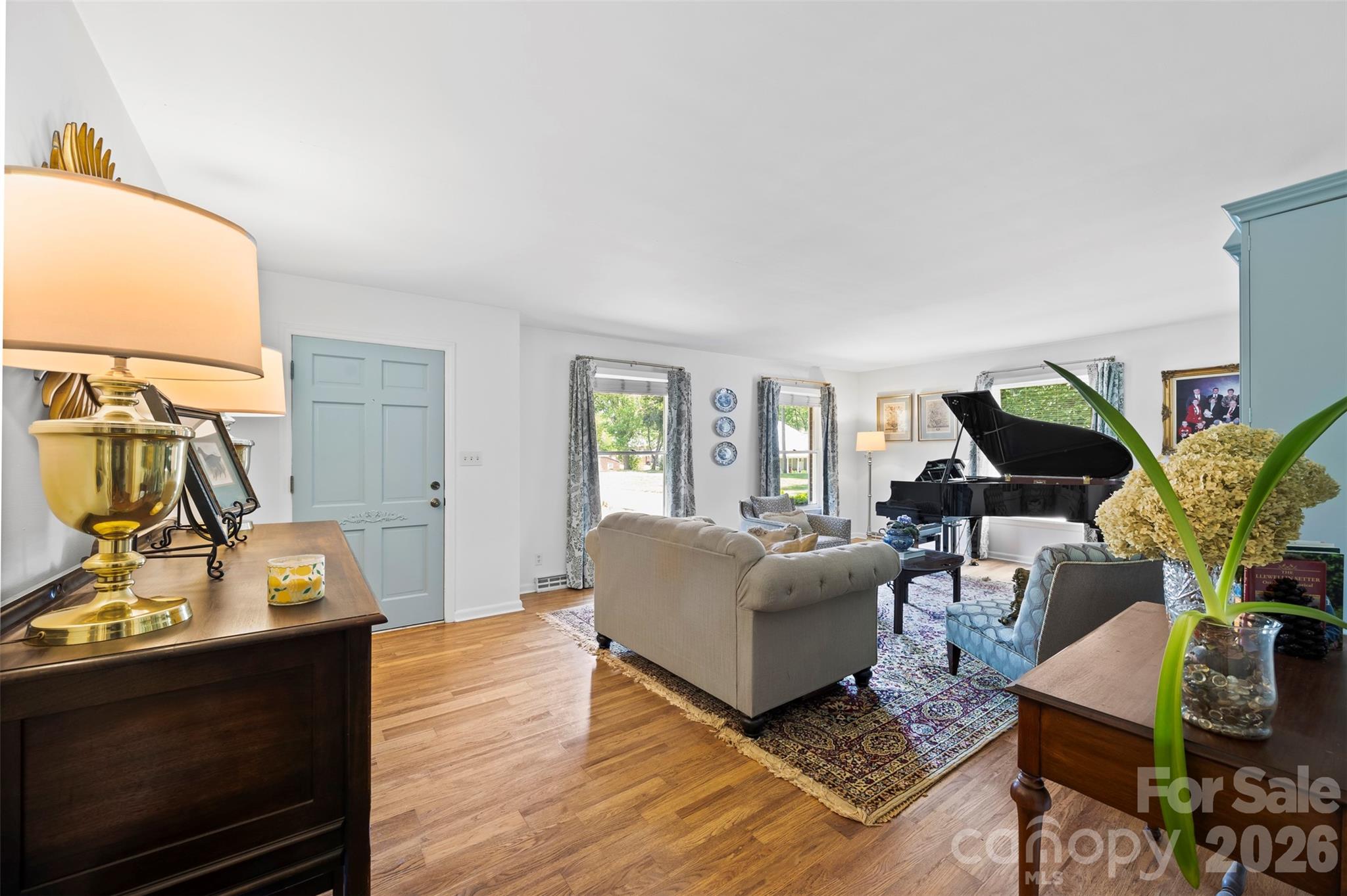 208 S Dixie Street — Cherryville