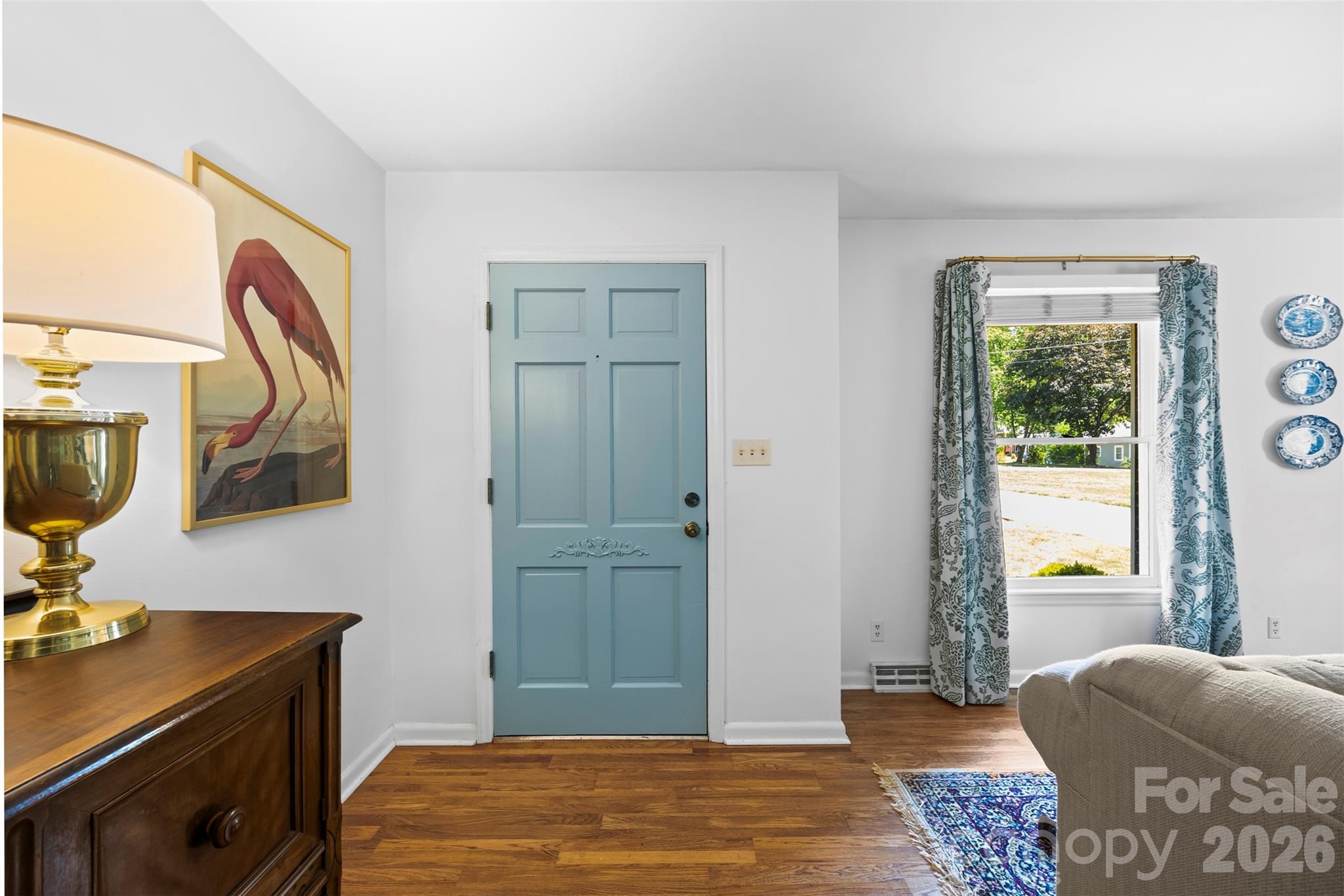 208 S Dixie Street — Cherryville