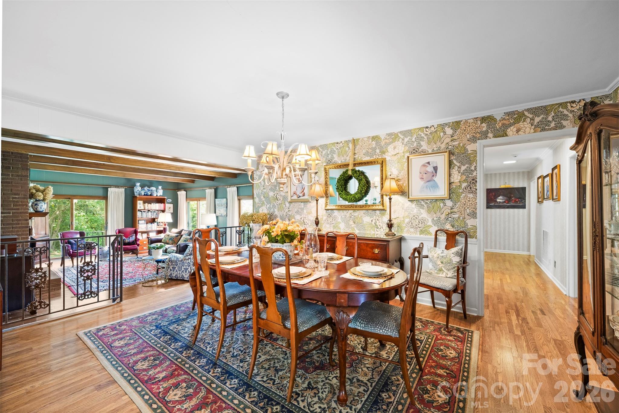 208 S Dixie Street — Cherryville
