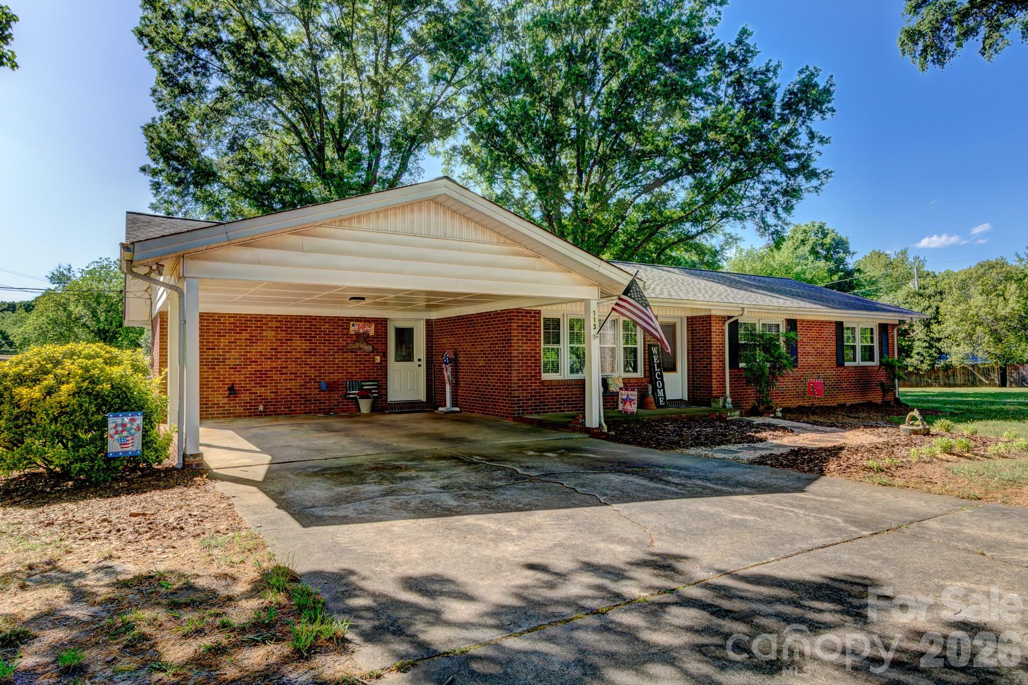113 Delview Drive — Cherryville