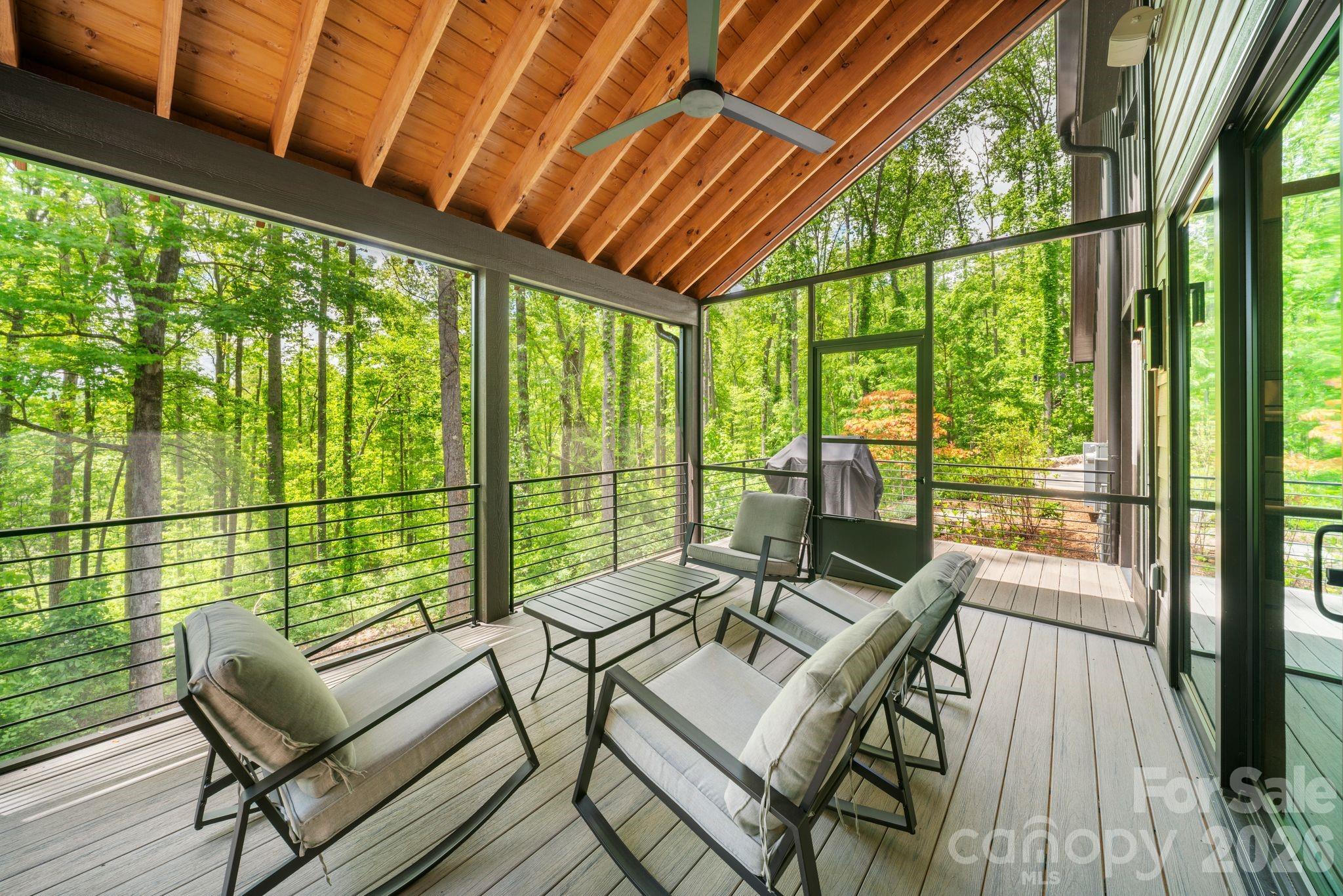 154 Wandering Oaks Way — Asheville