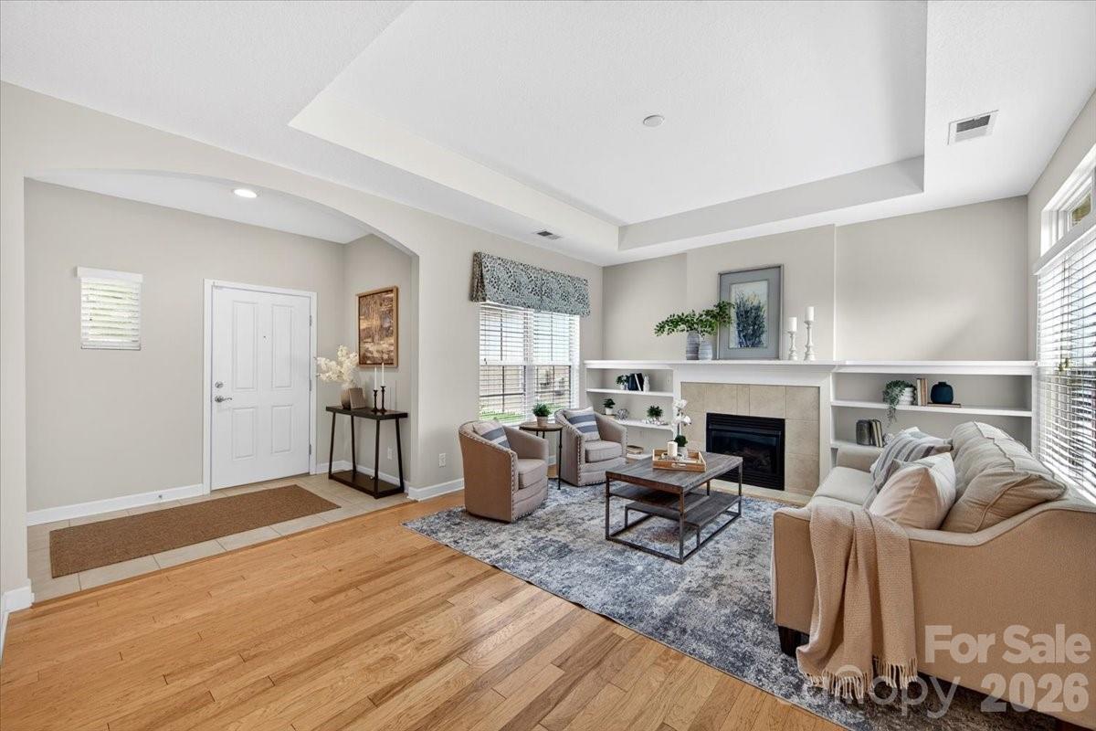 4430 Parkgate Drive — Matthews