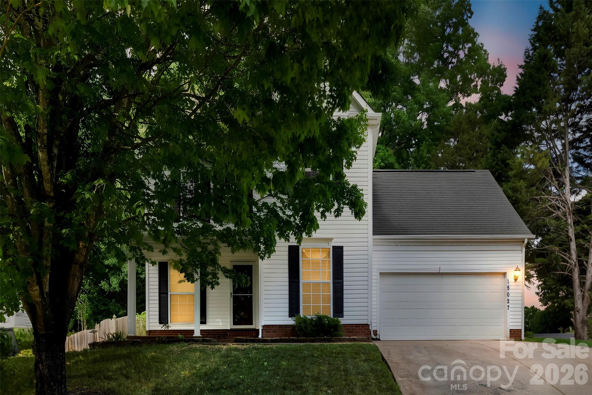 15027 Ashlight Drive — Charlotte