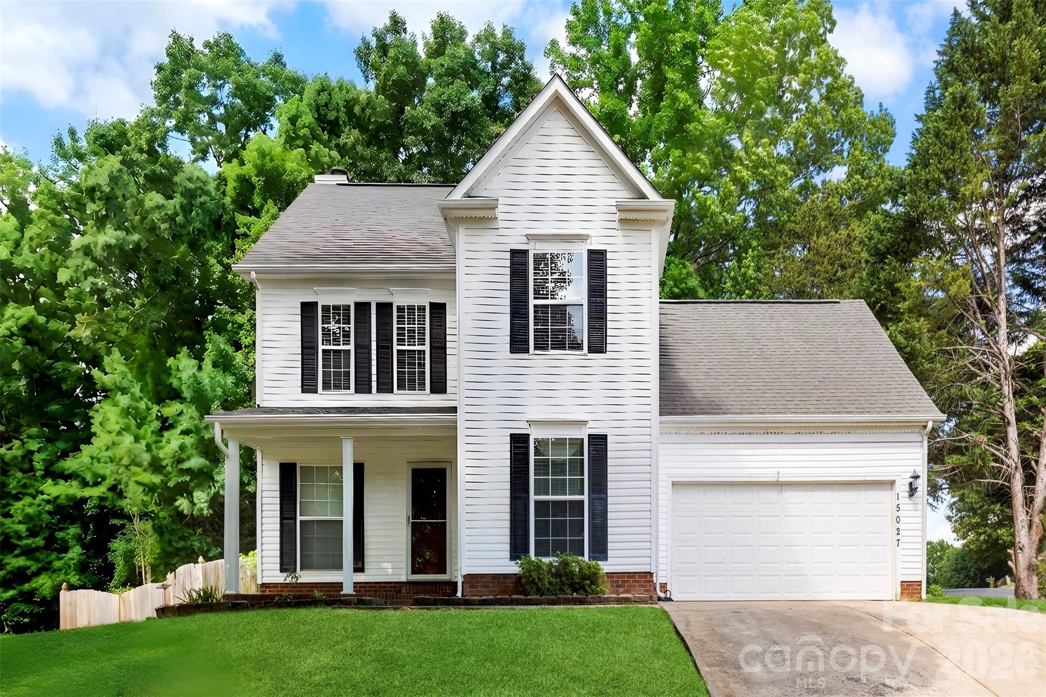 15027 Ashlight Drive — Charlotte