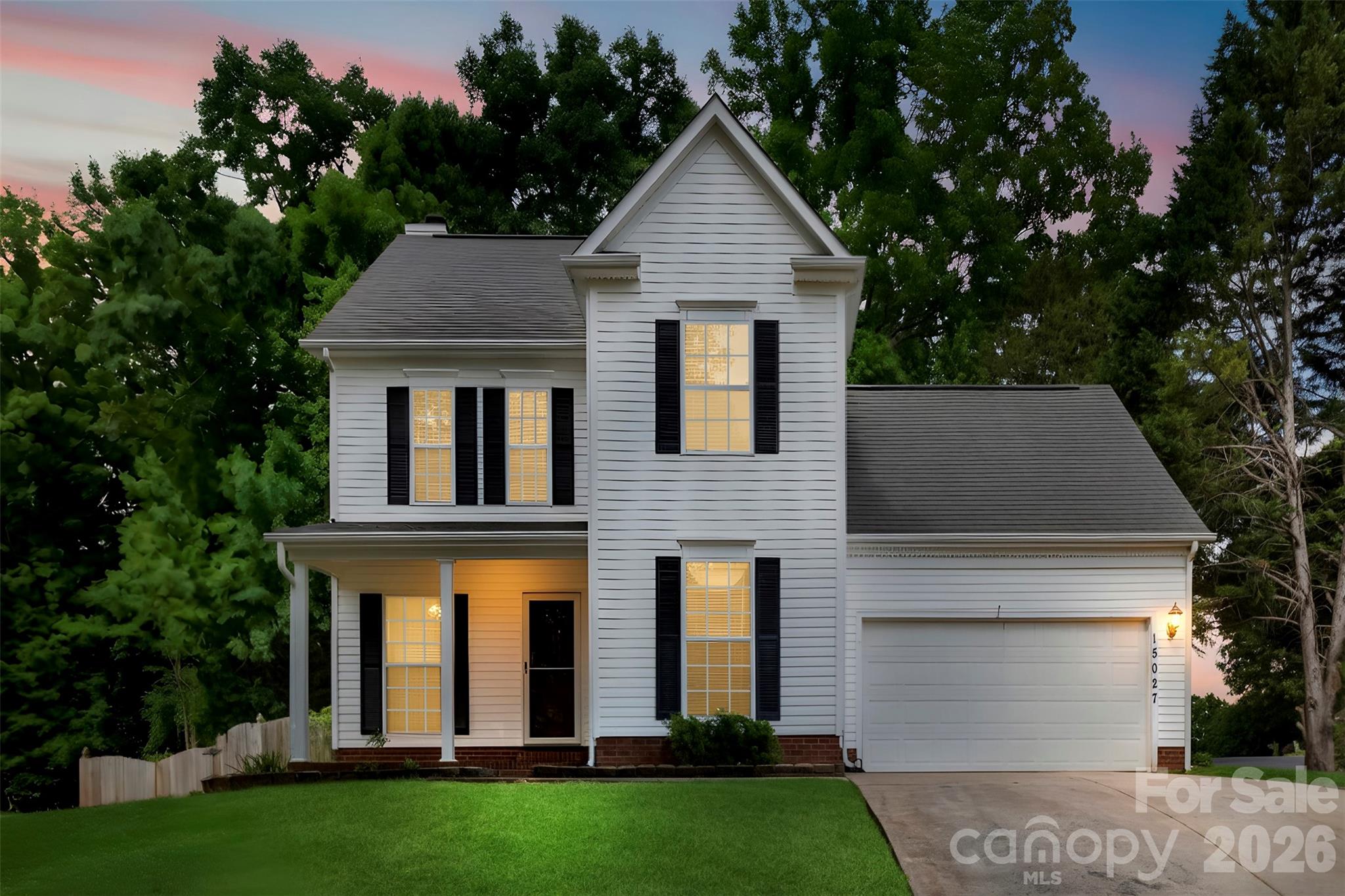 15027 Ashlight Drive — Charlotte