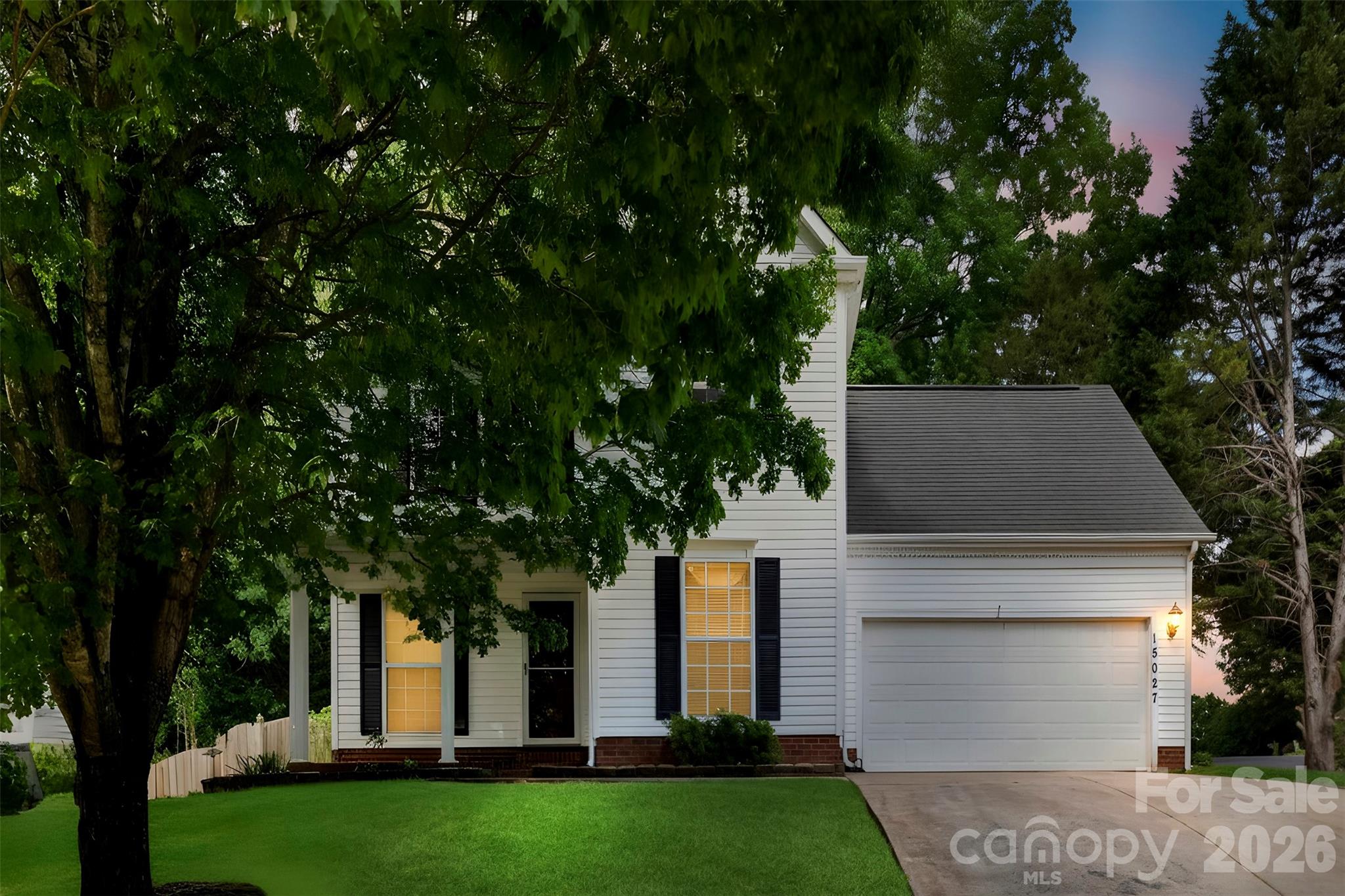 15027 Ashlight Drive — Charlotte