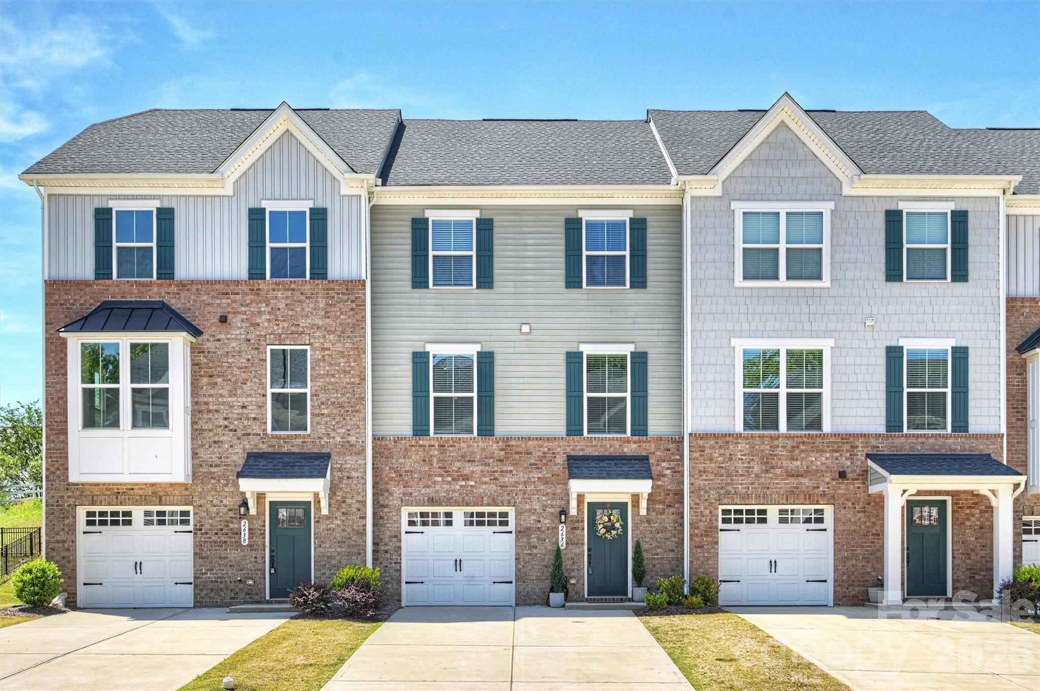 2636 Grantham Place Drive — Fort Mill