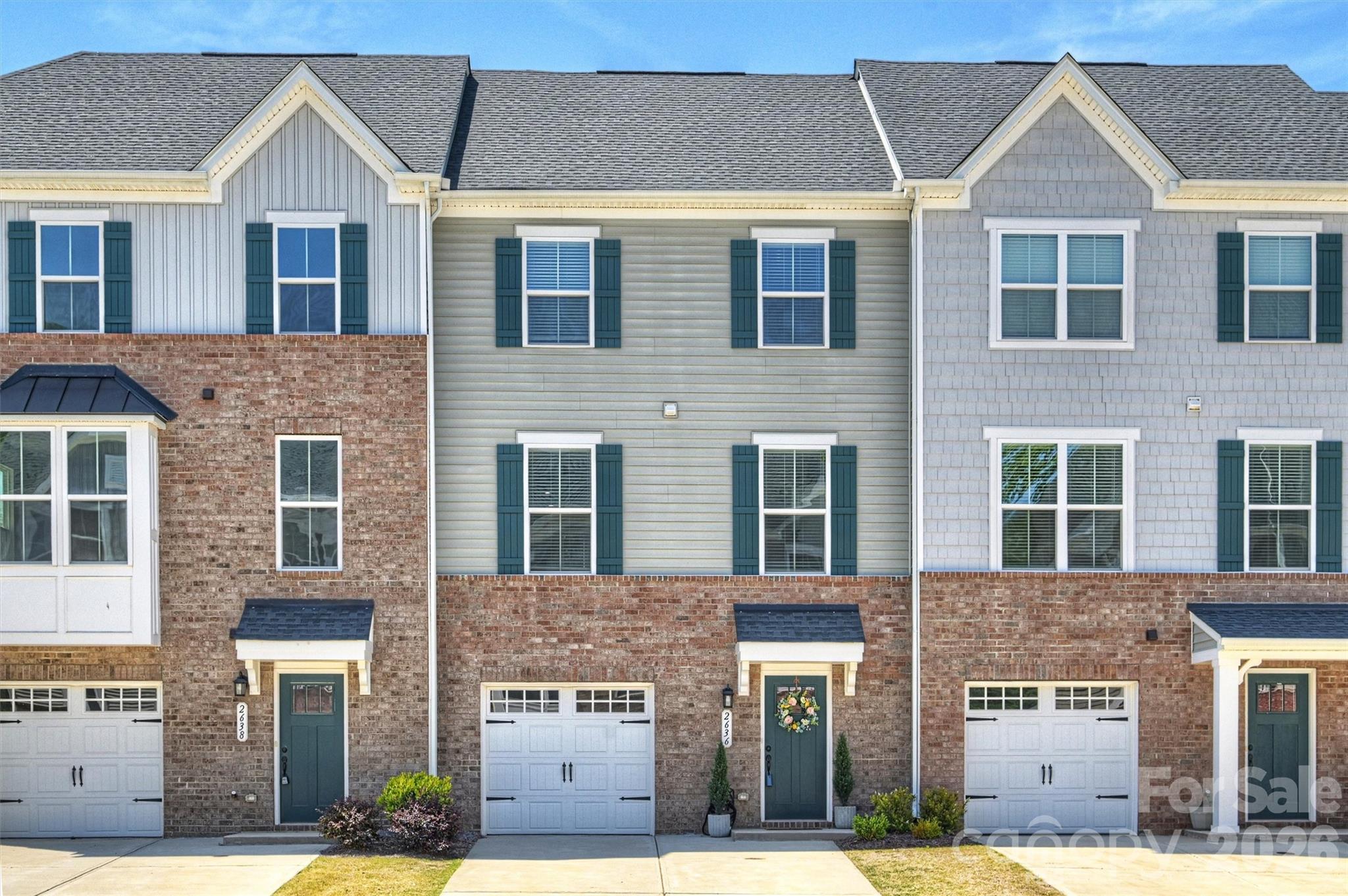 2636 Grantham Place Drive — Fort Mill