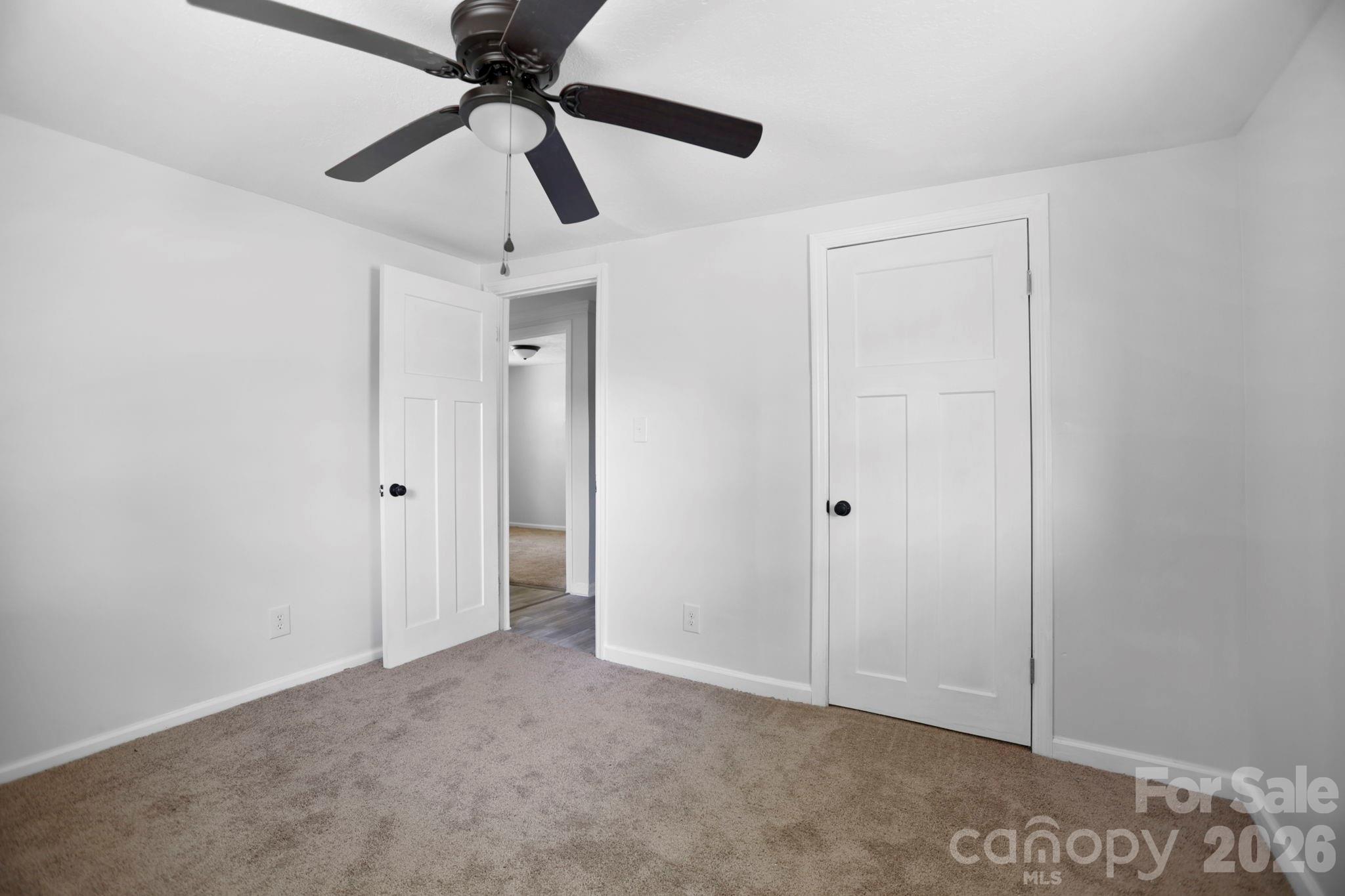 1007 N Fork Road — Barnardsville
