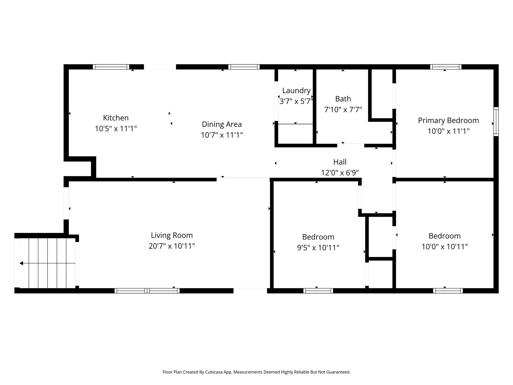 1007 N Fork Road — Barnardsville