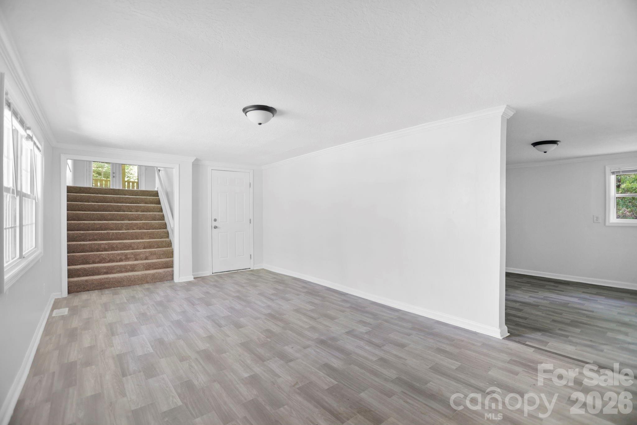 1007 N Fork Road — Barnardsville