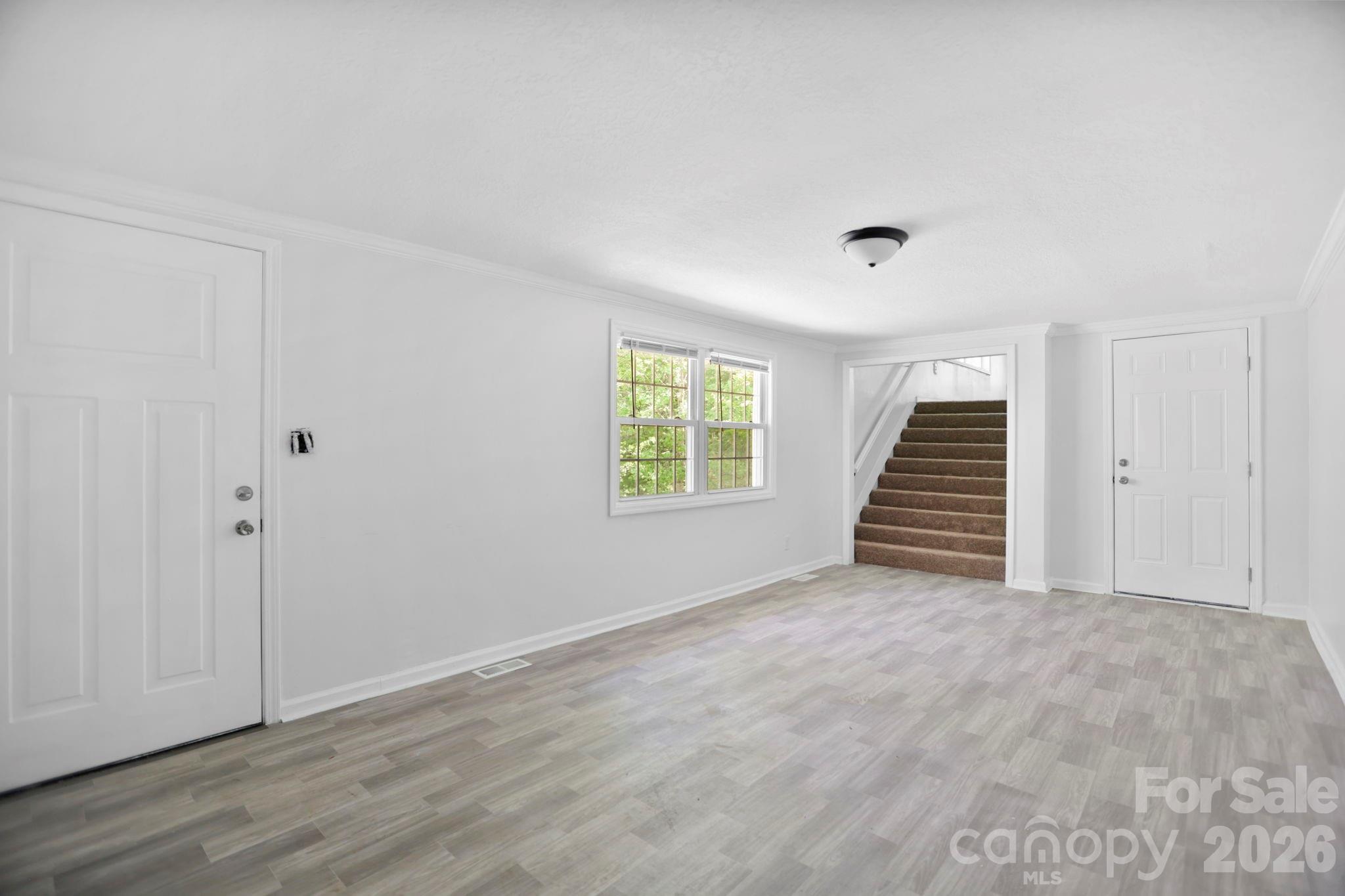 1007 N Fork Road — Barnardsville