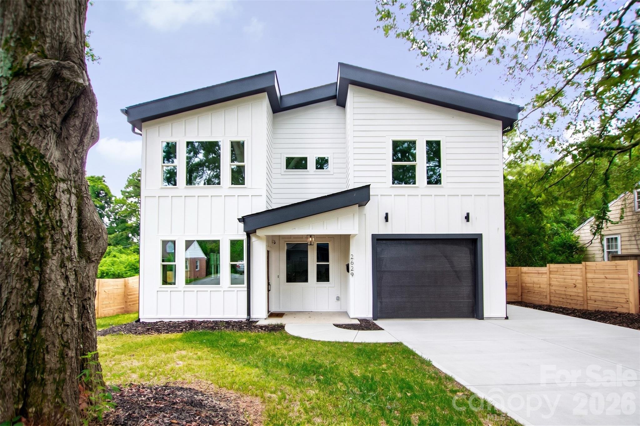 2629 Phillips Avenue — Charlotte