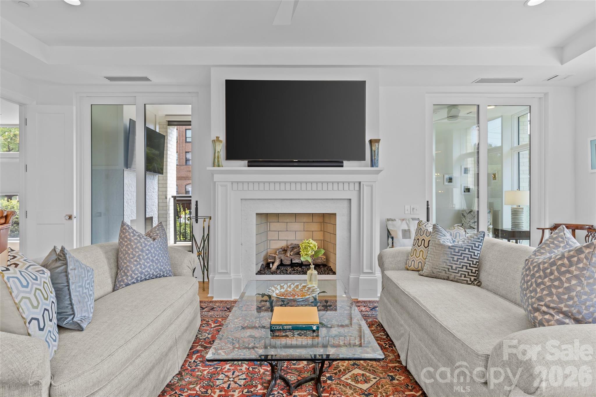 1500 Queens Road #104 — Charlotte