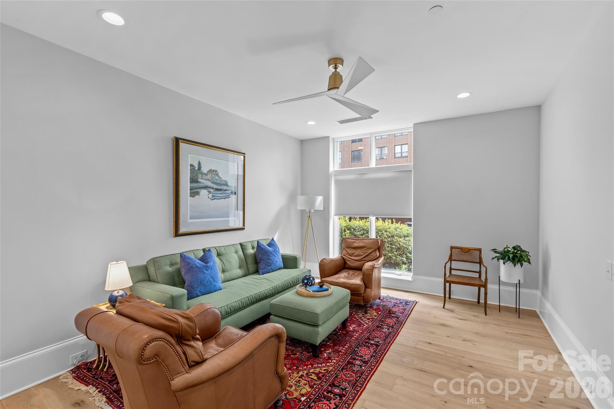 1500 Queens Road #104 — Charlotte