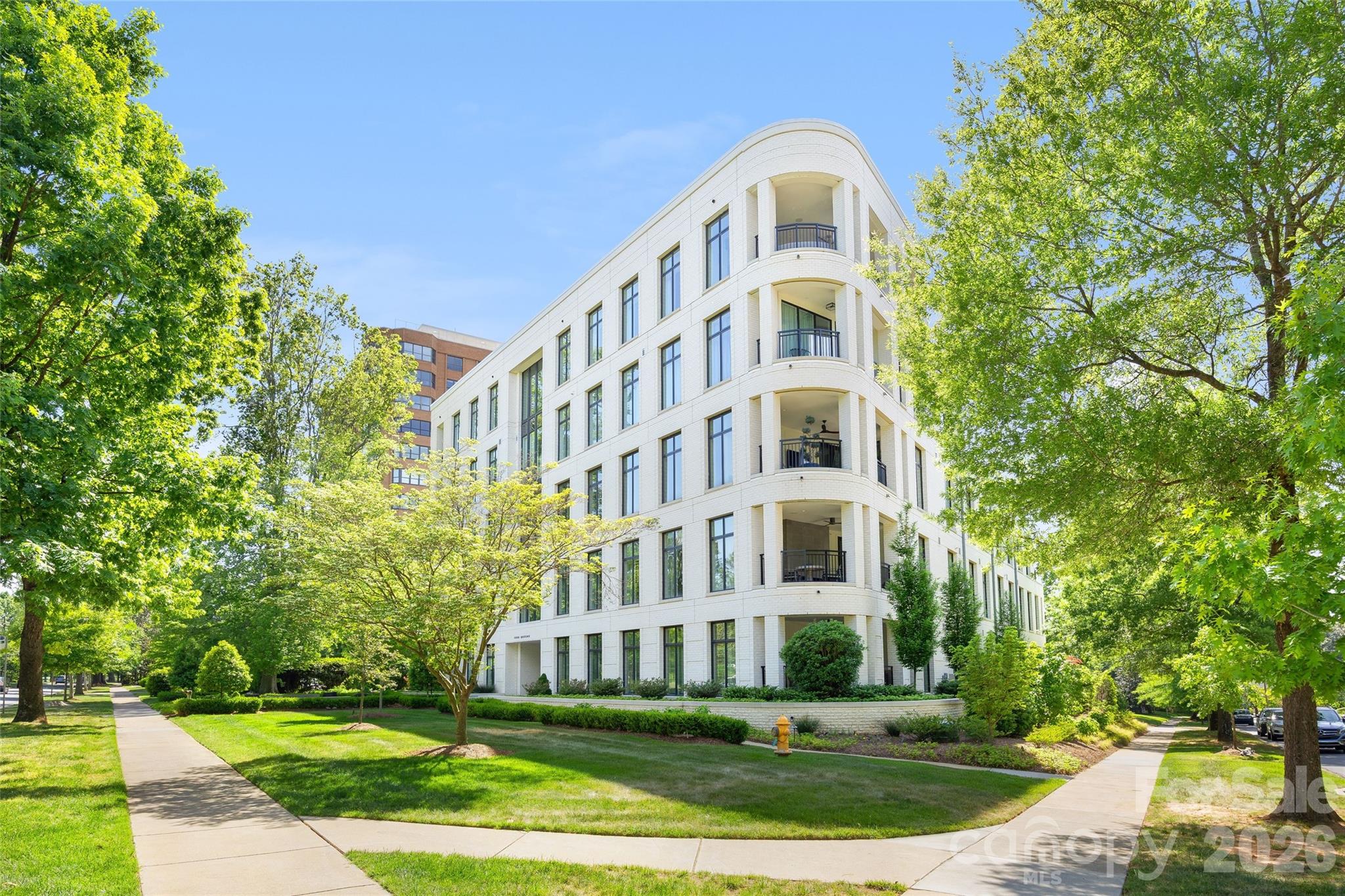 1500 Queens Road #104 — Charlotte
