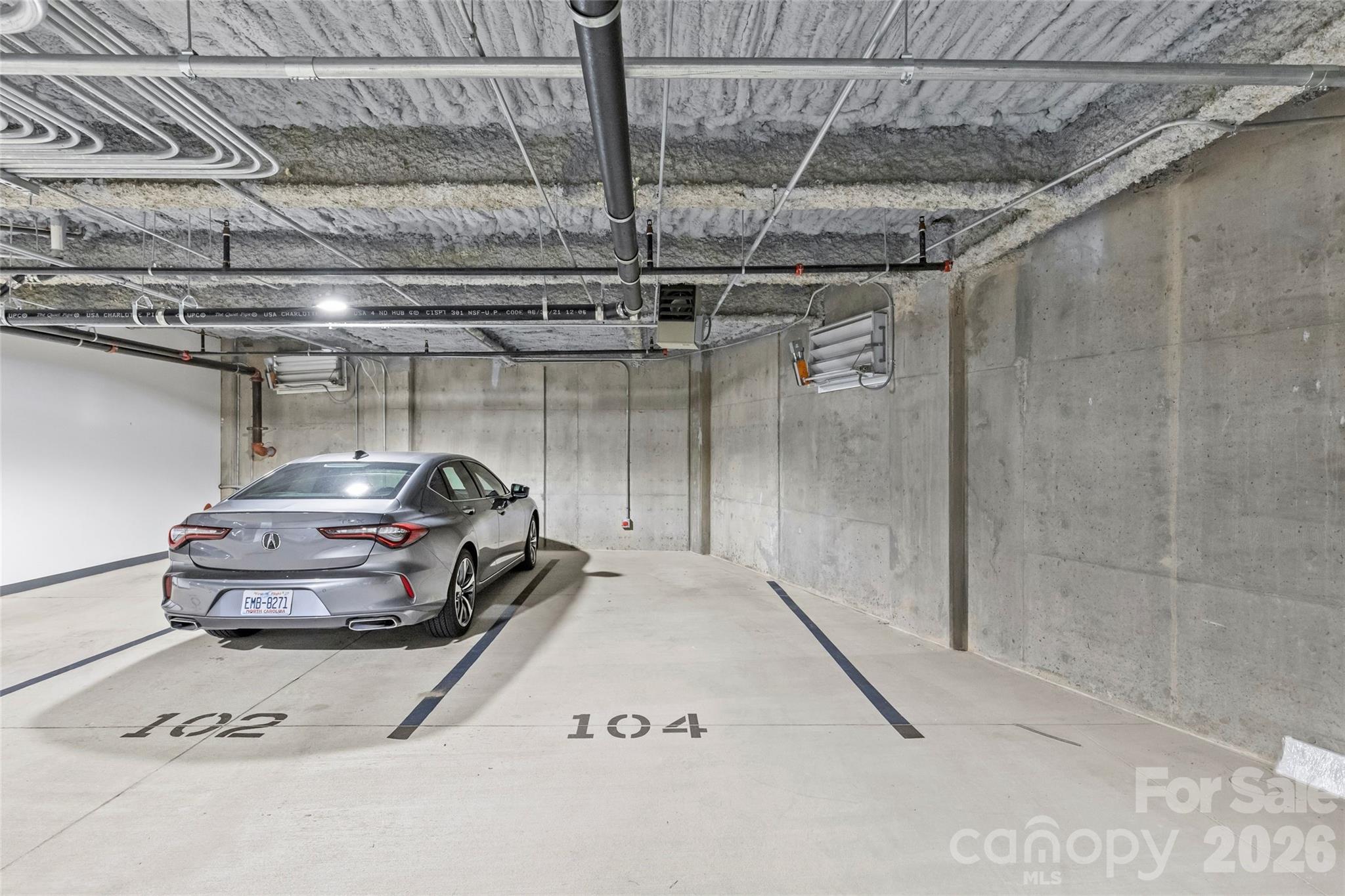 1500 Queens Road #104 — Charlotte
