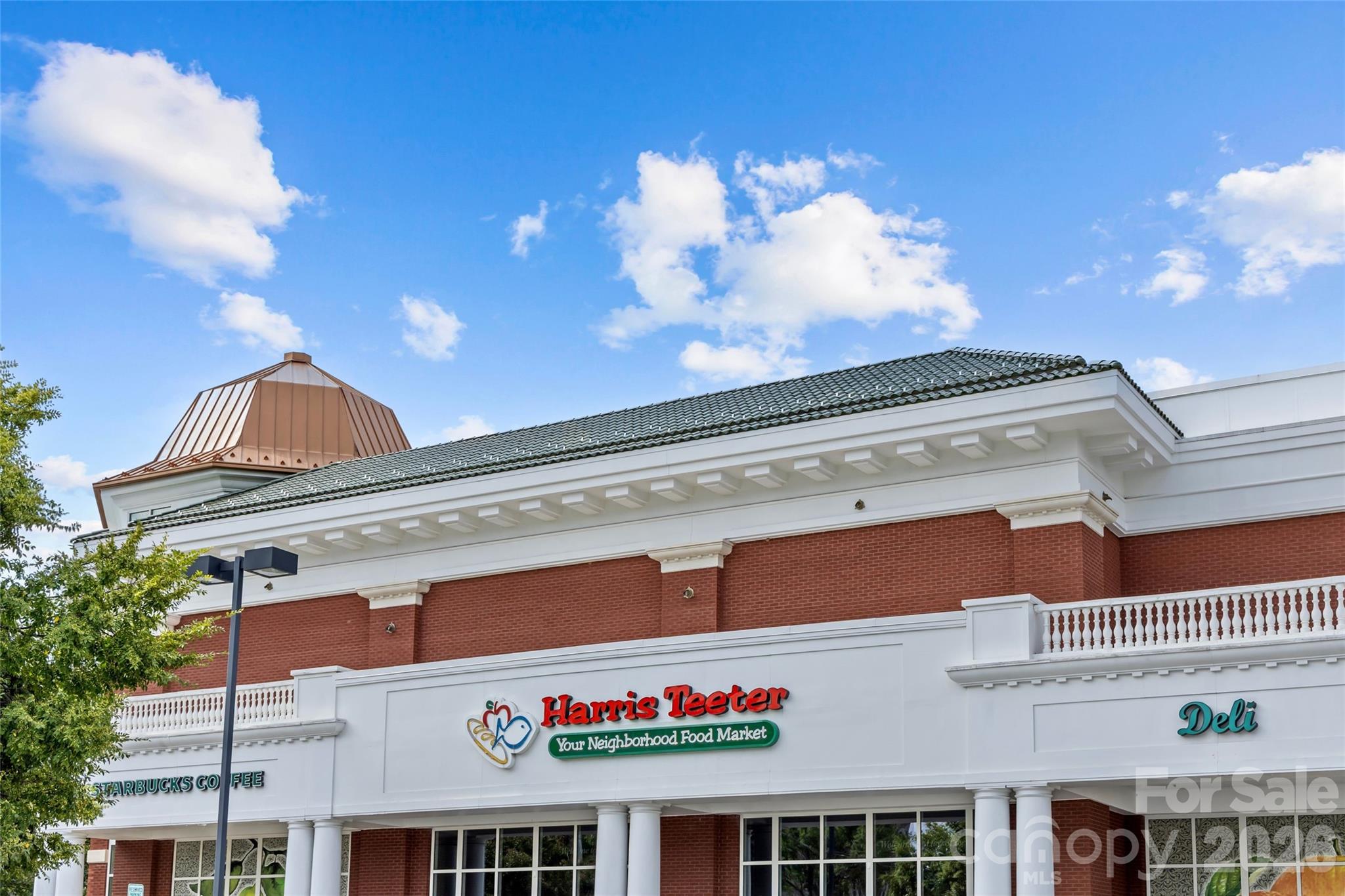 1500 Queens Road #104 — Charlotte