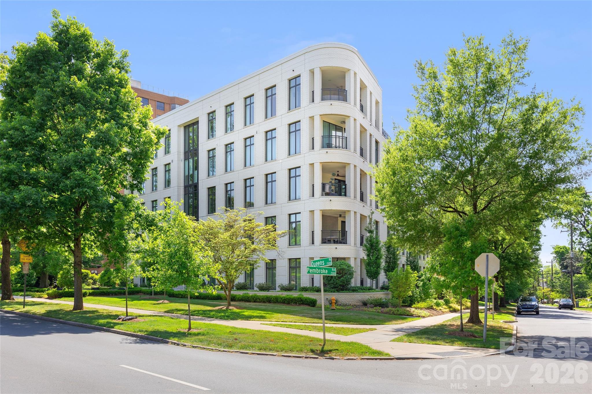 1500 Queens Road #104 — Charlotte
