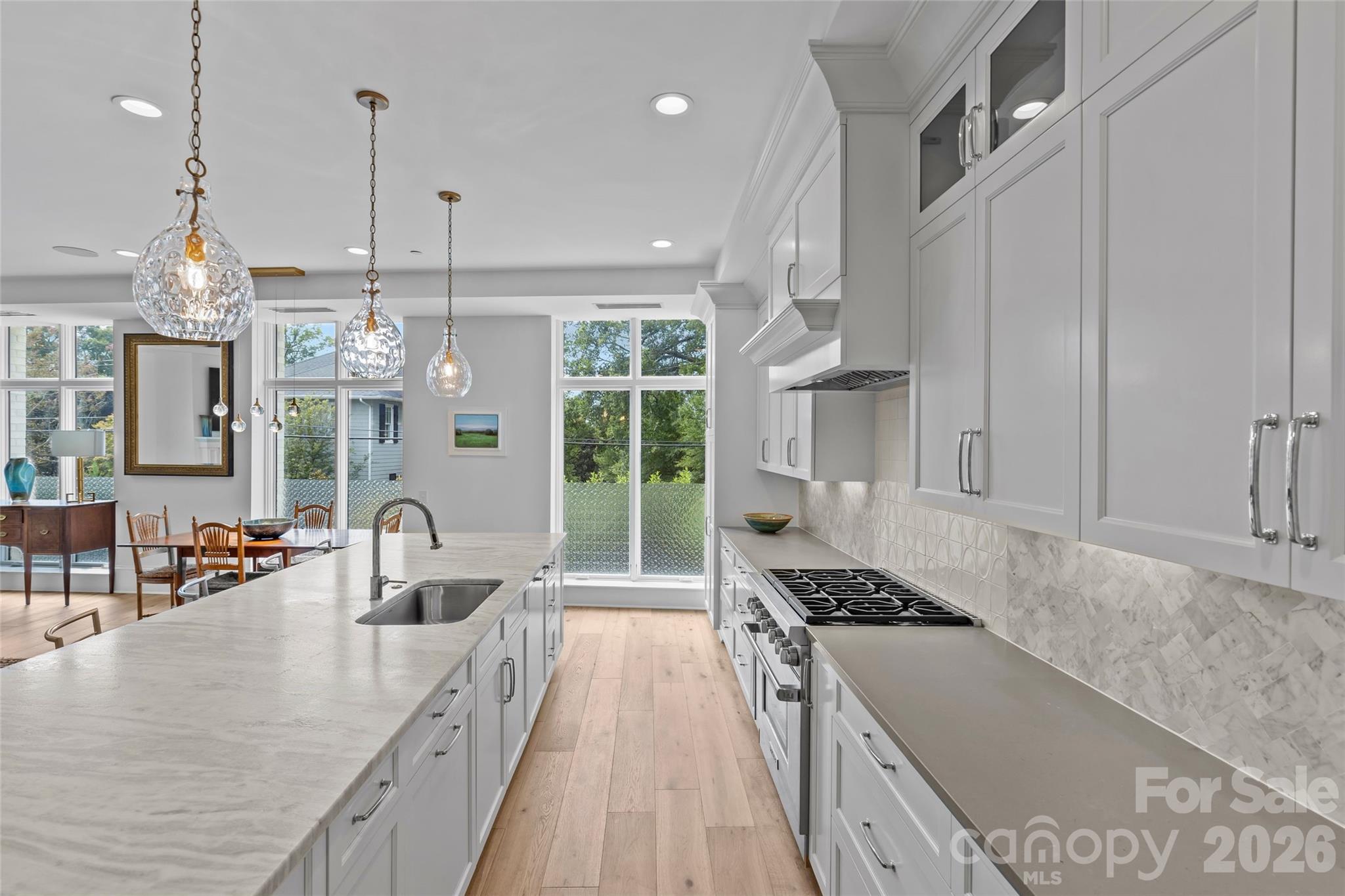 1500 Queens Road #104 — Charlotte
