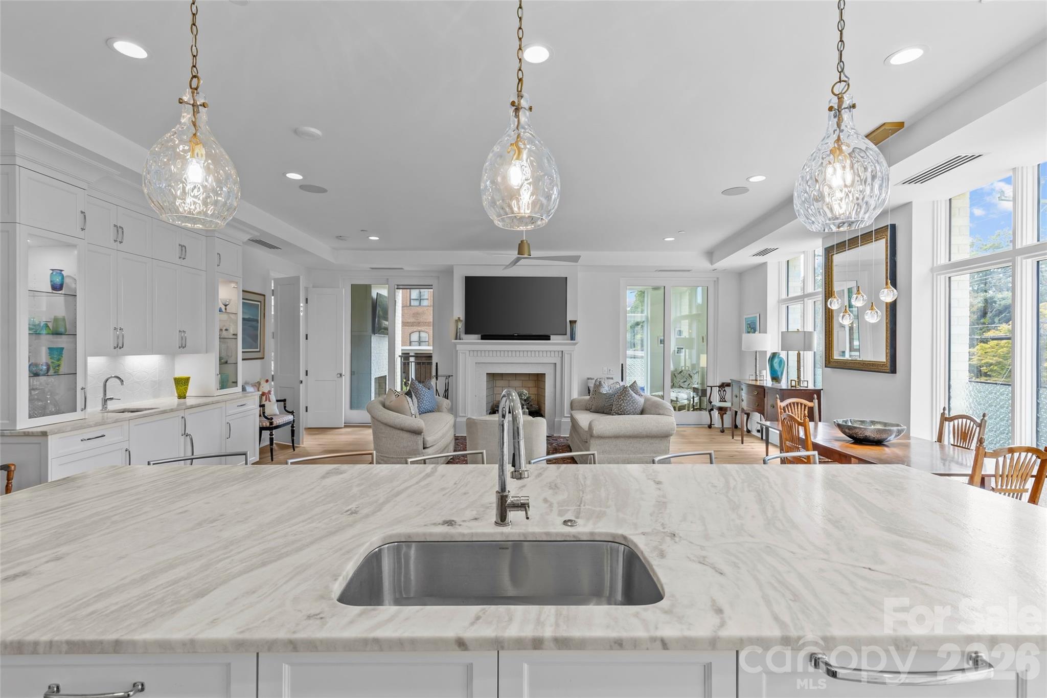 1500 Queens Road #104 — Charlotte