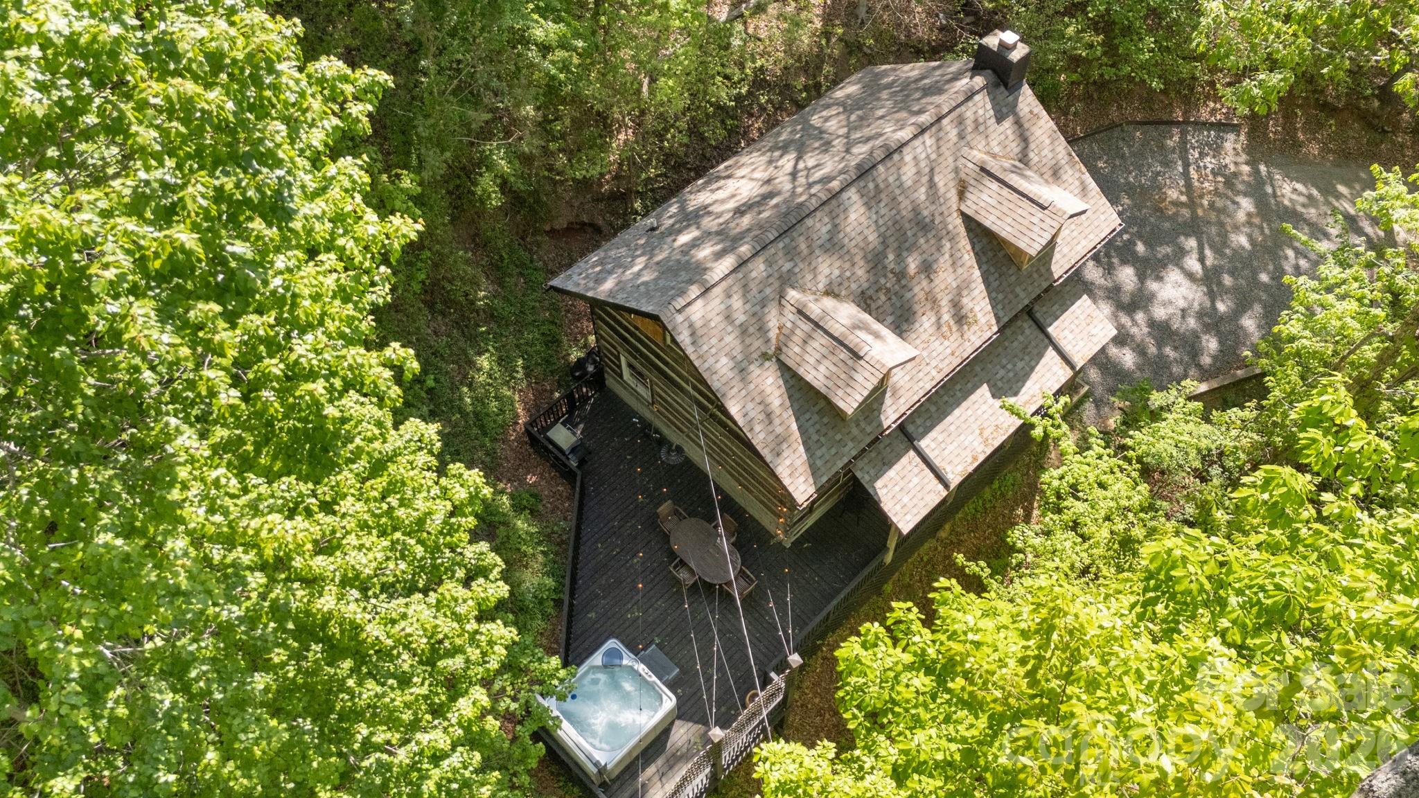 155 Spivey Mountain Road — Asheville
